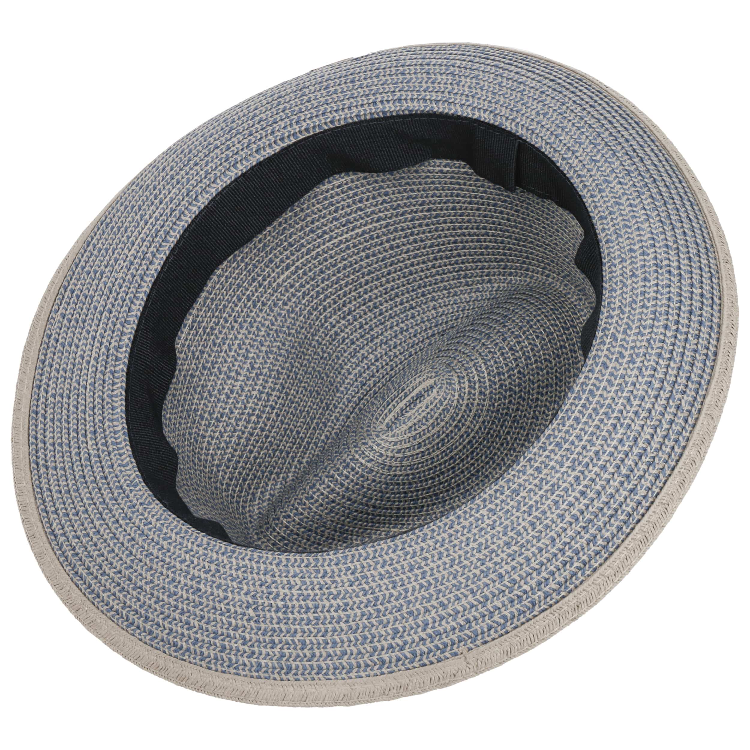 Cappello Fedora In Paglia | Multicolore | Tommy Hilfiger - Foto 2