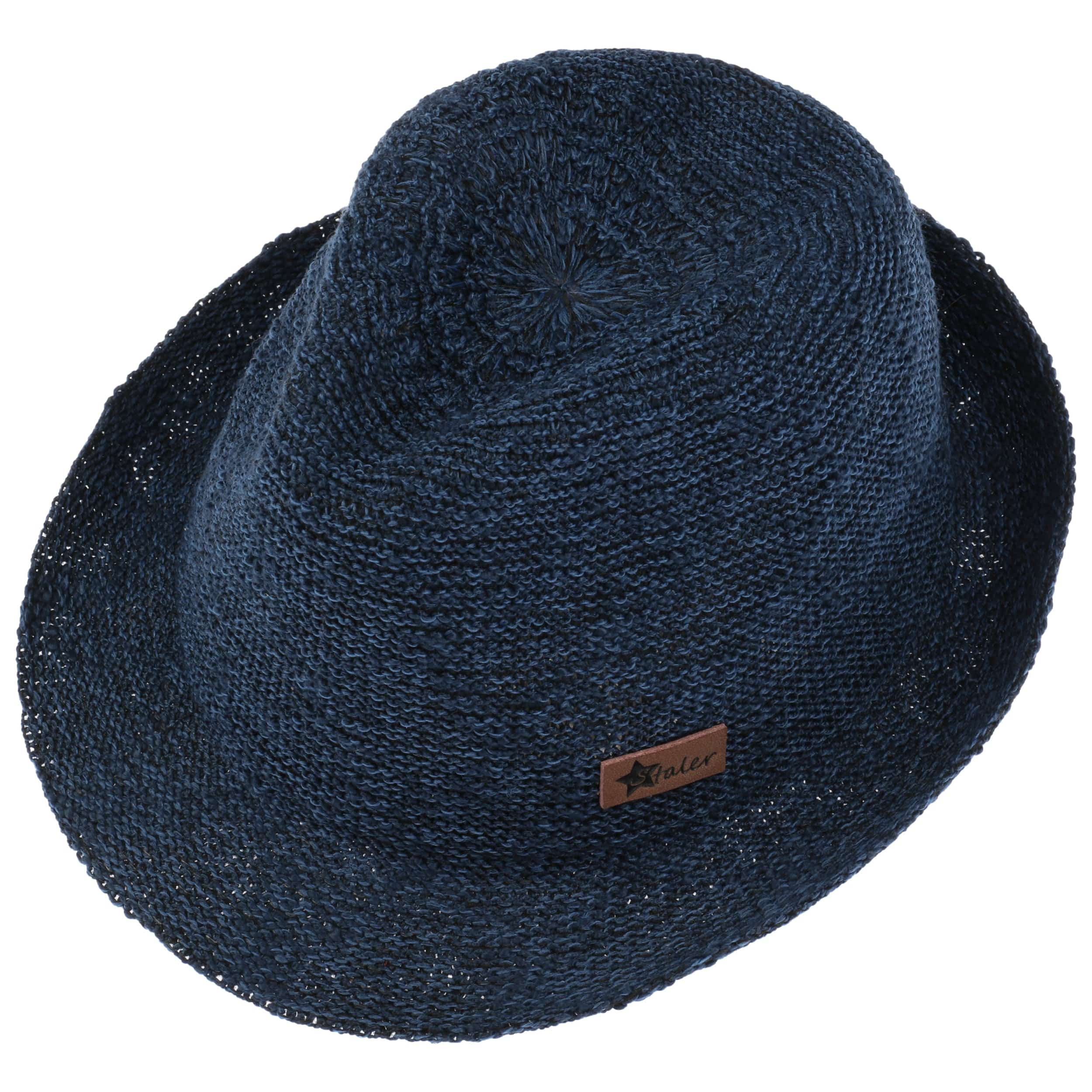 Sterntaler Cappello di Paglia Tambio Kids da Sole Trilby