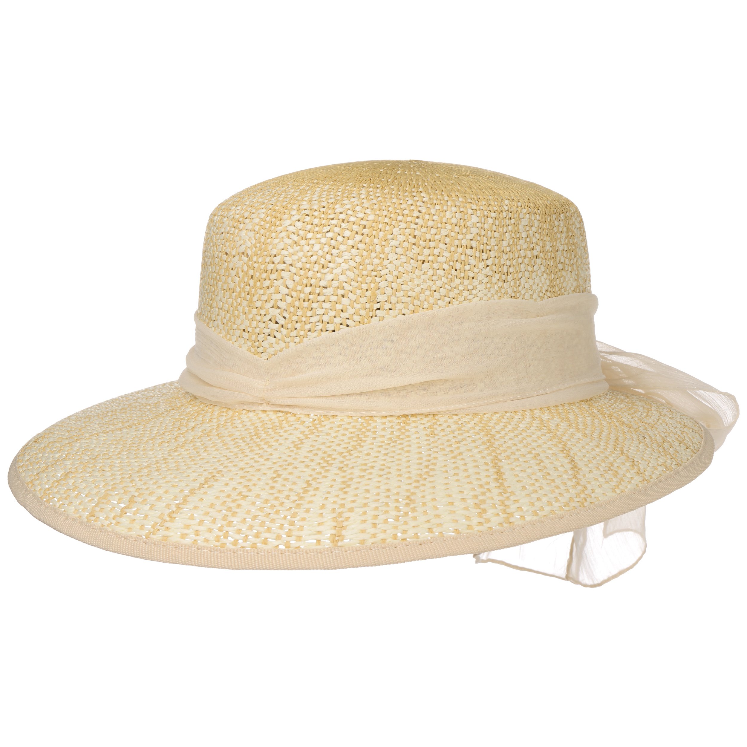 Cappello Paglietta Magiostrina in Paglia naturale al 100% – Cappelleria