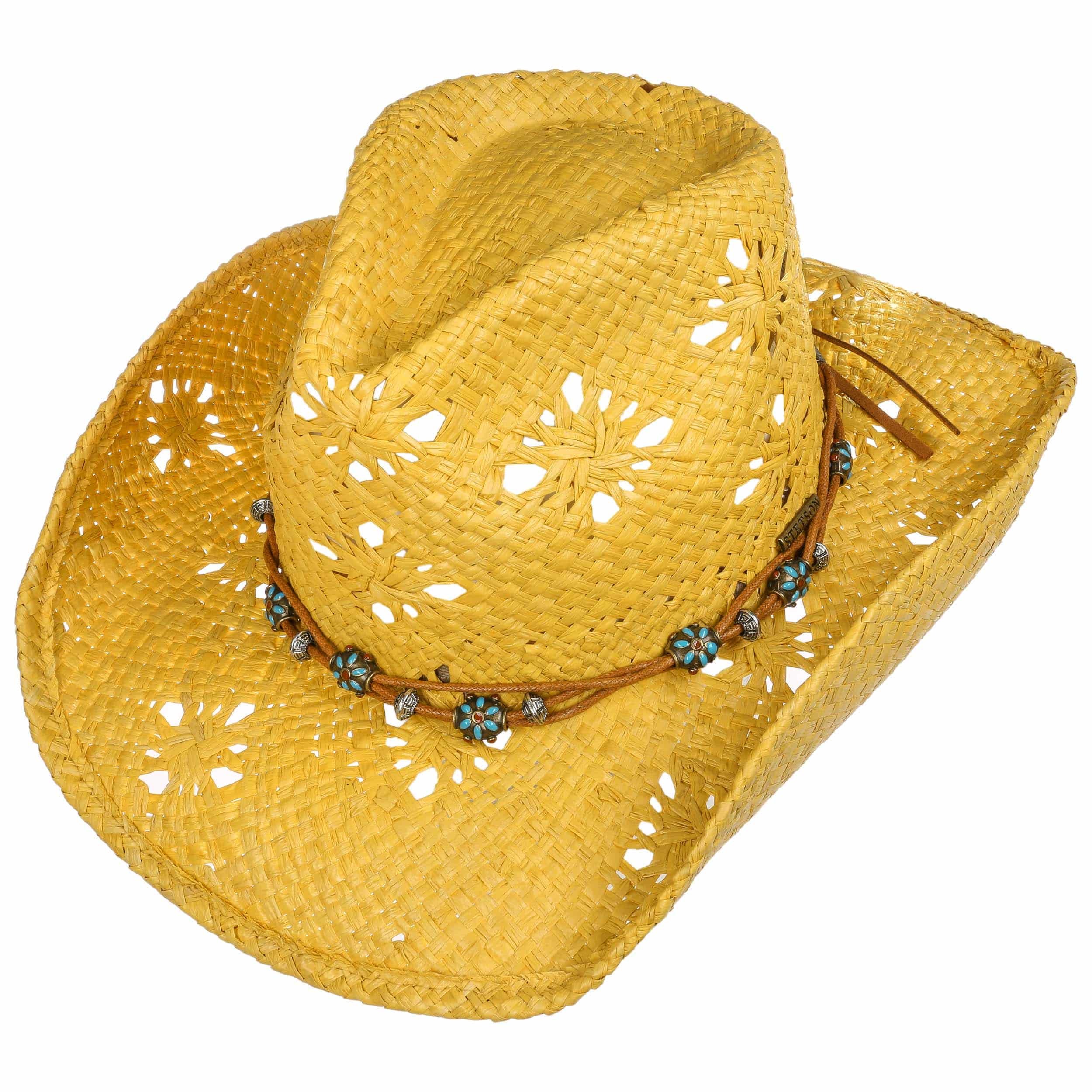 Cappello di Paglia Western Rafia by Stetson - 59,00 €