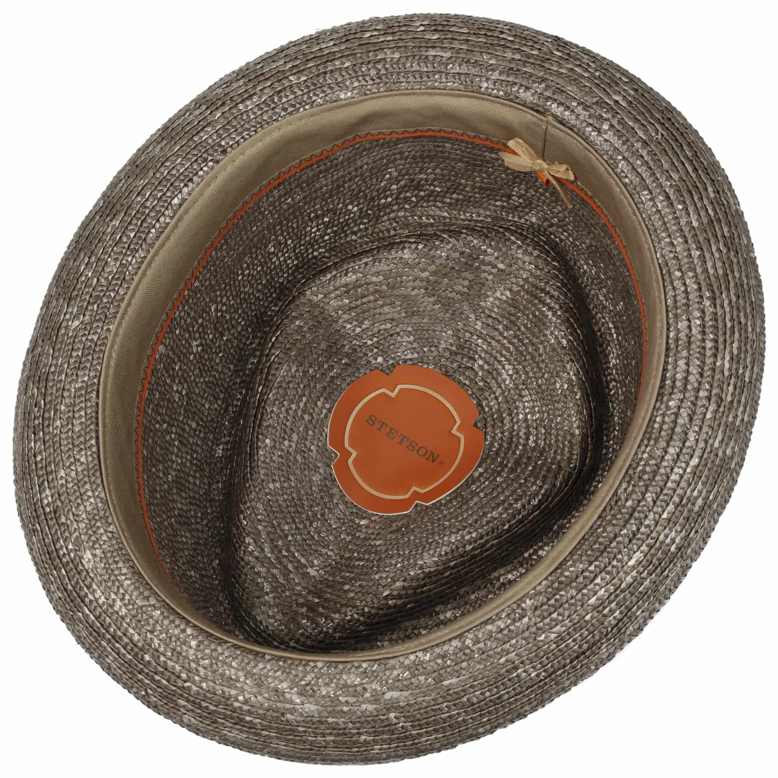 Cappello Di Paglia Porkpie Estate - Durban, Design London, Misure S/M/L/XL - Foto 4