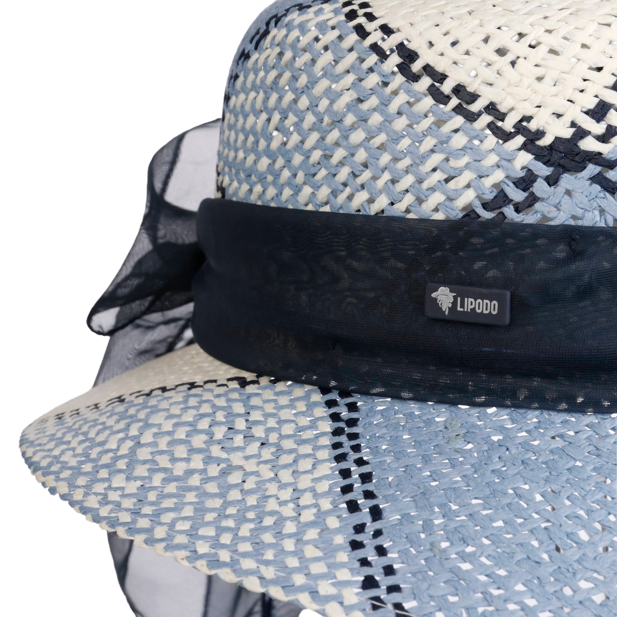 Cappello Paglia Baseball Stetson - Cappelleria Bacca