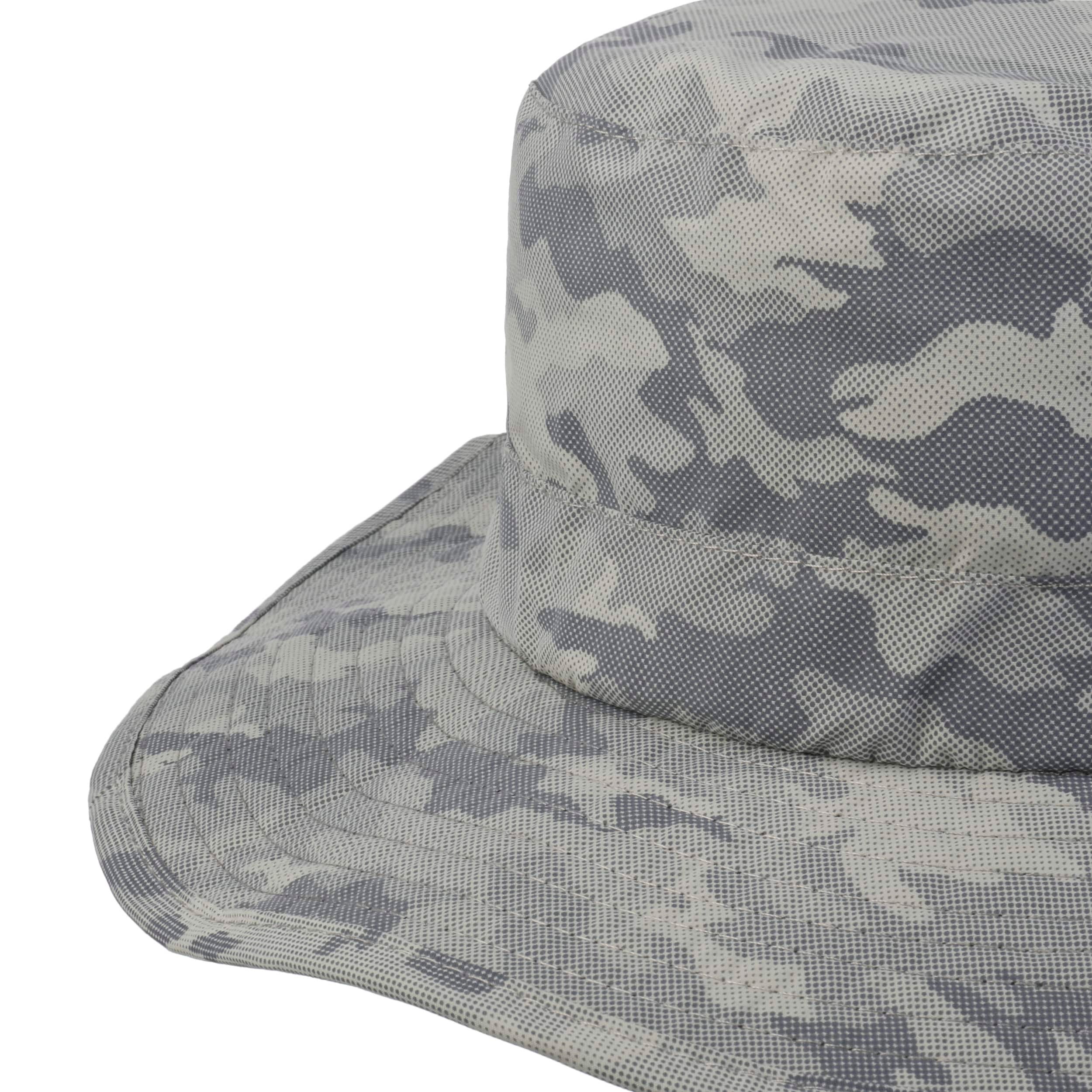 Cappello A Secchiello LIPODO Drento Palms – Unisex In Cotone, Falda 7 Cm, Con Zip Laterale, Ideale Per Spiaggia E Primavera/Estate - 4