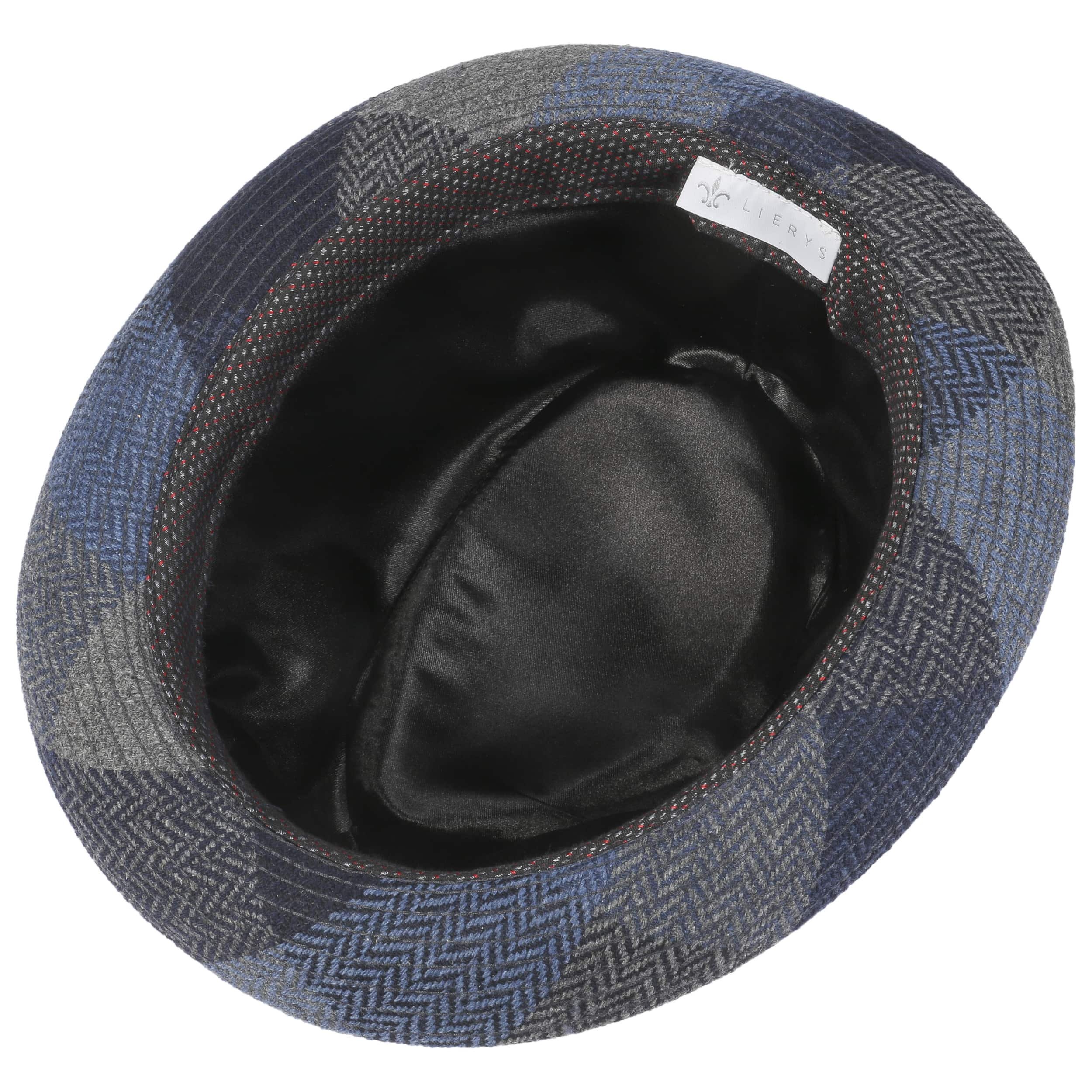 Cappello Pork Pie – Collection Made in Italy