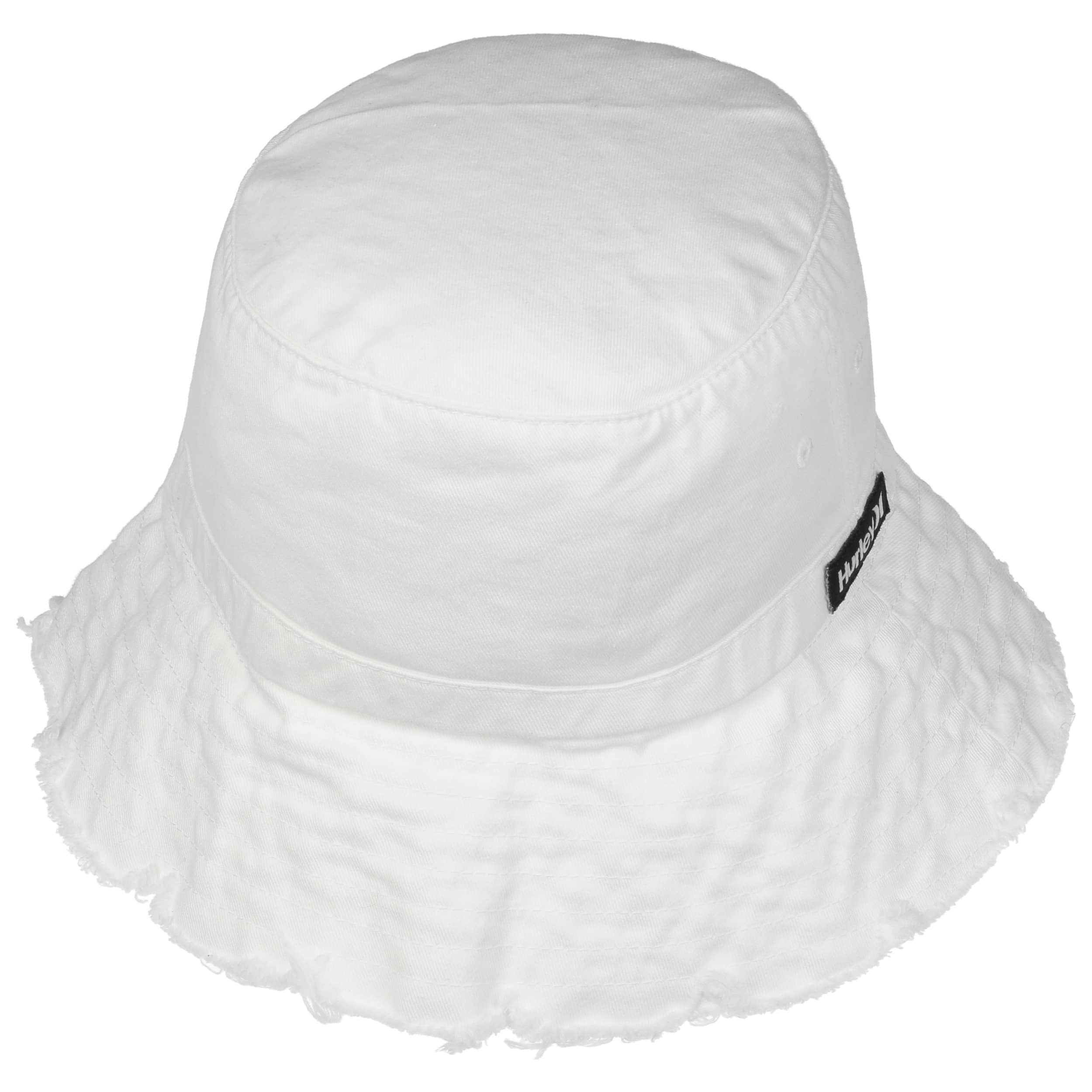 Cappello Estivo Hurley Patrona - Tesa Larga Spiaggia Tie Dye Con Sottogola - Foto 10