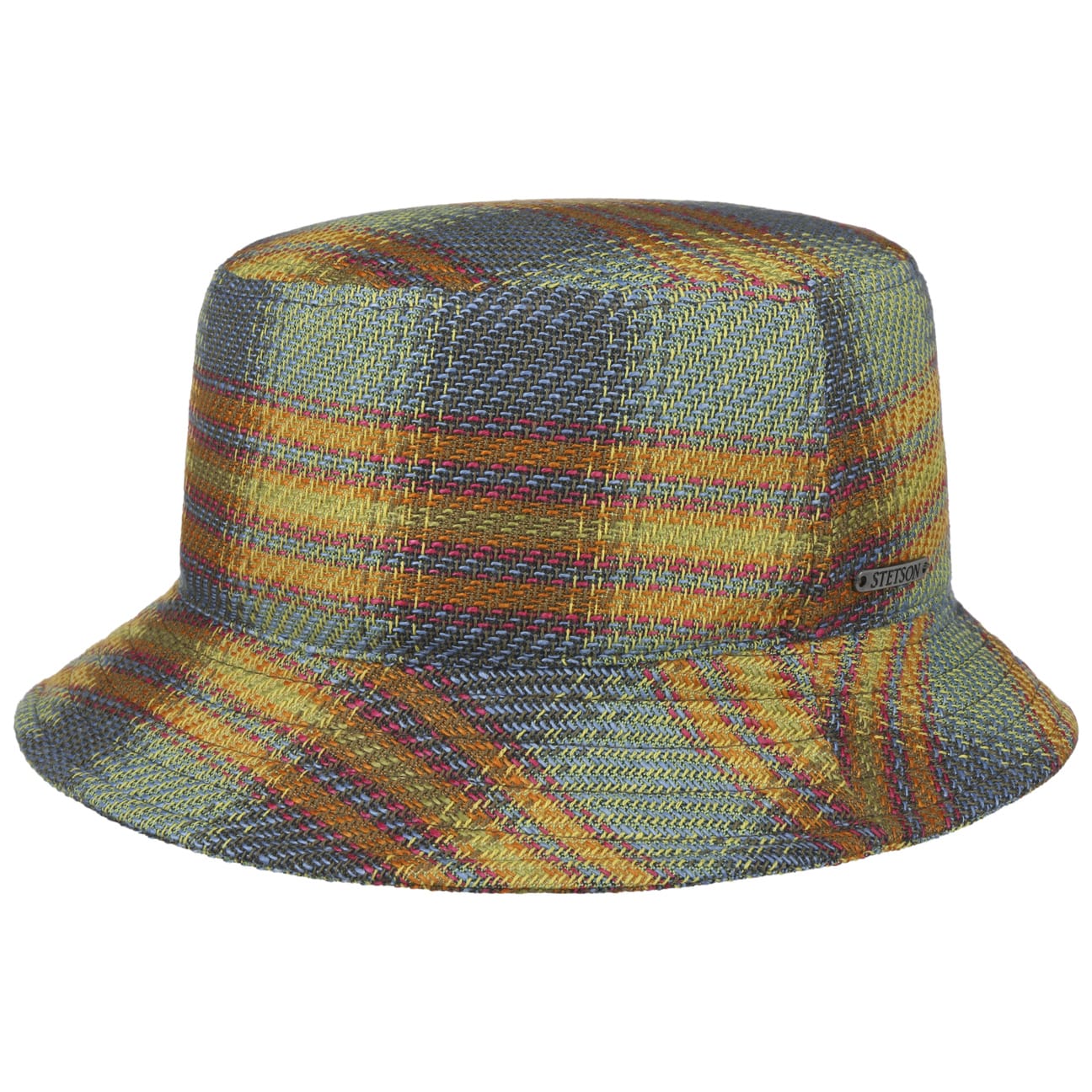Cappello di Tessuto Hilverston Bucket by Stetson --> Cappelli