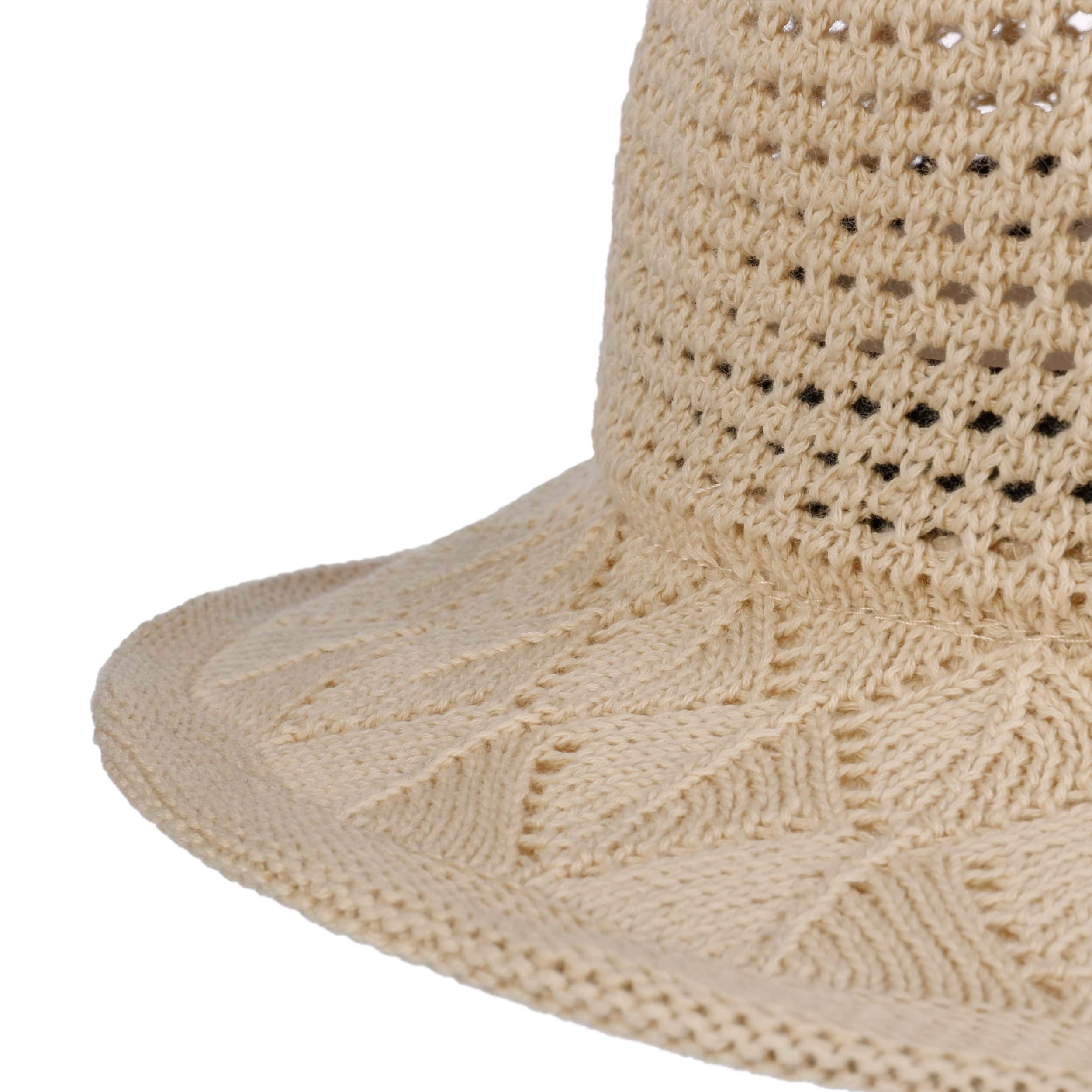 Cappello di Tessuto Flower Band Bucket by Lipodo --> Cappelli, berretti e cappellini online
