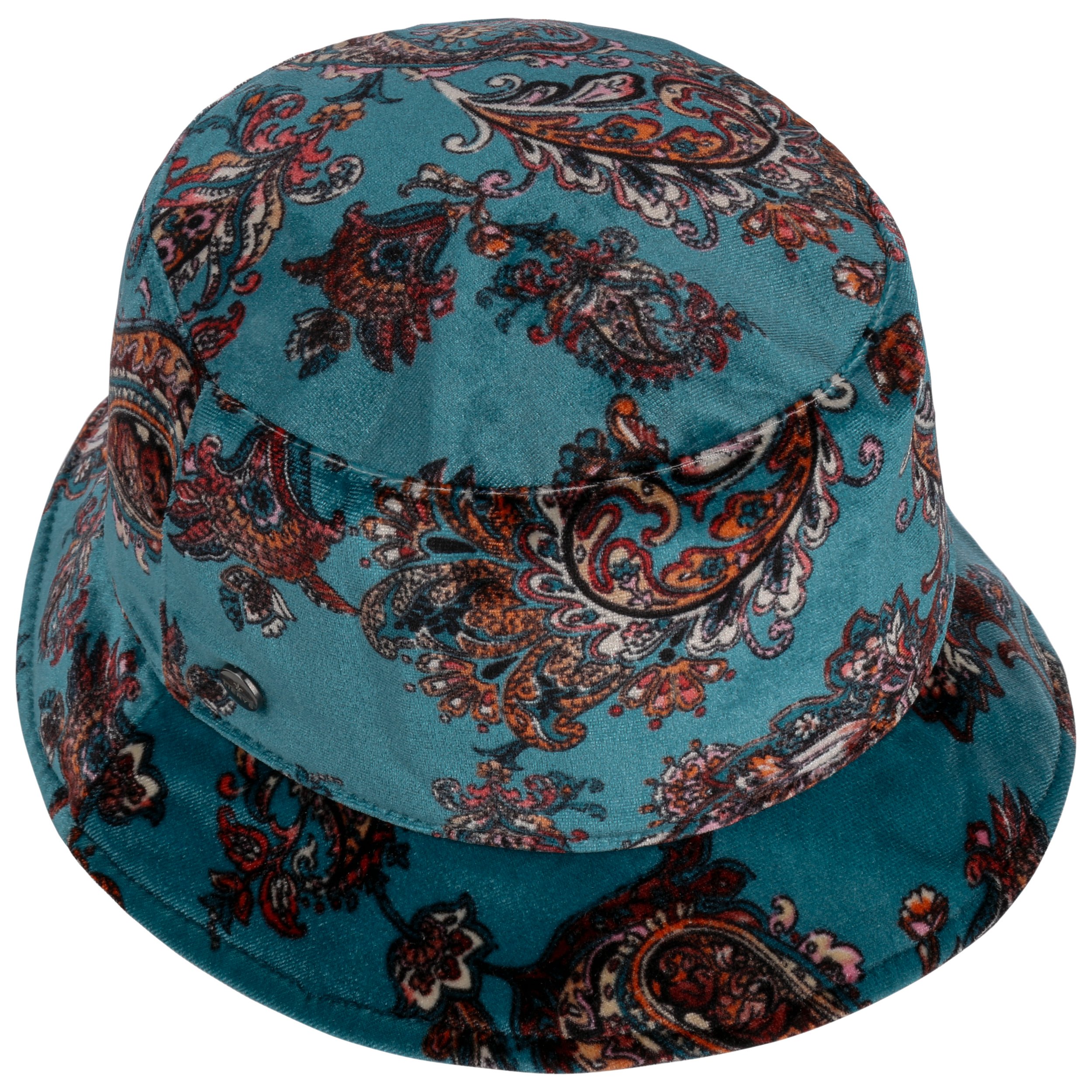 Do-rag EMF-Gear Paisley – Protezione 4G/5G, Cotone E Faraday, Unisex, Fatto A Mano USA - 2