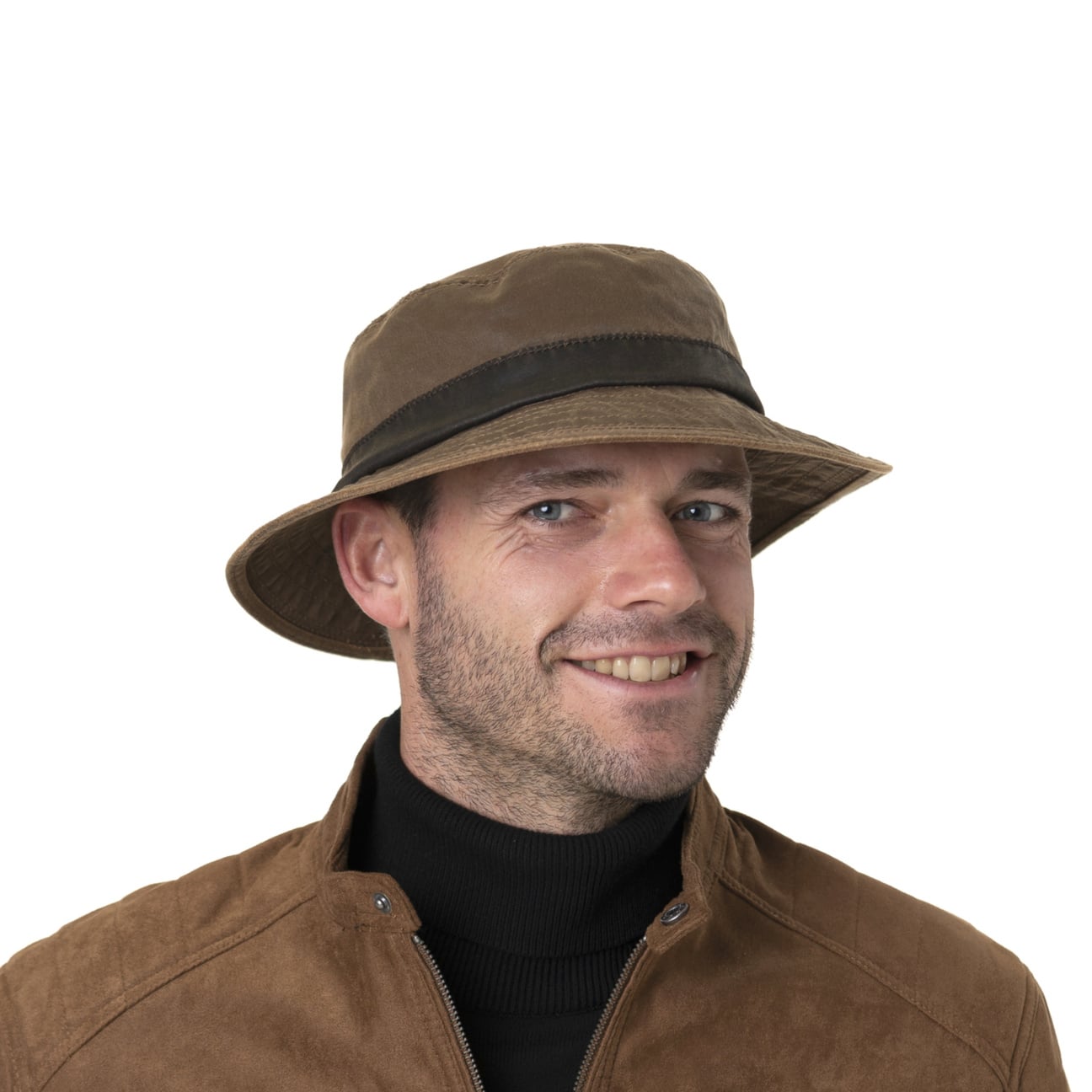 Santa Cruz Cappello Stetson Wool Pork Pie Unisex Pork Pie In