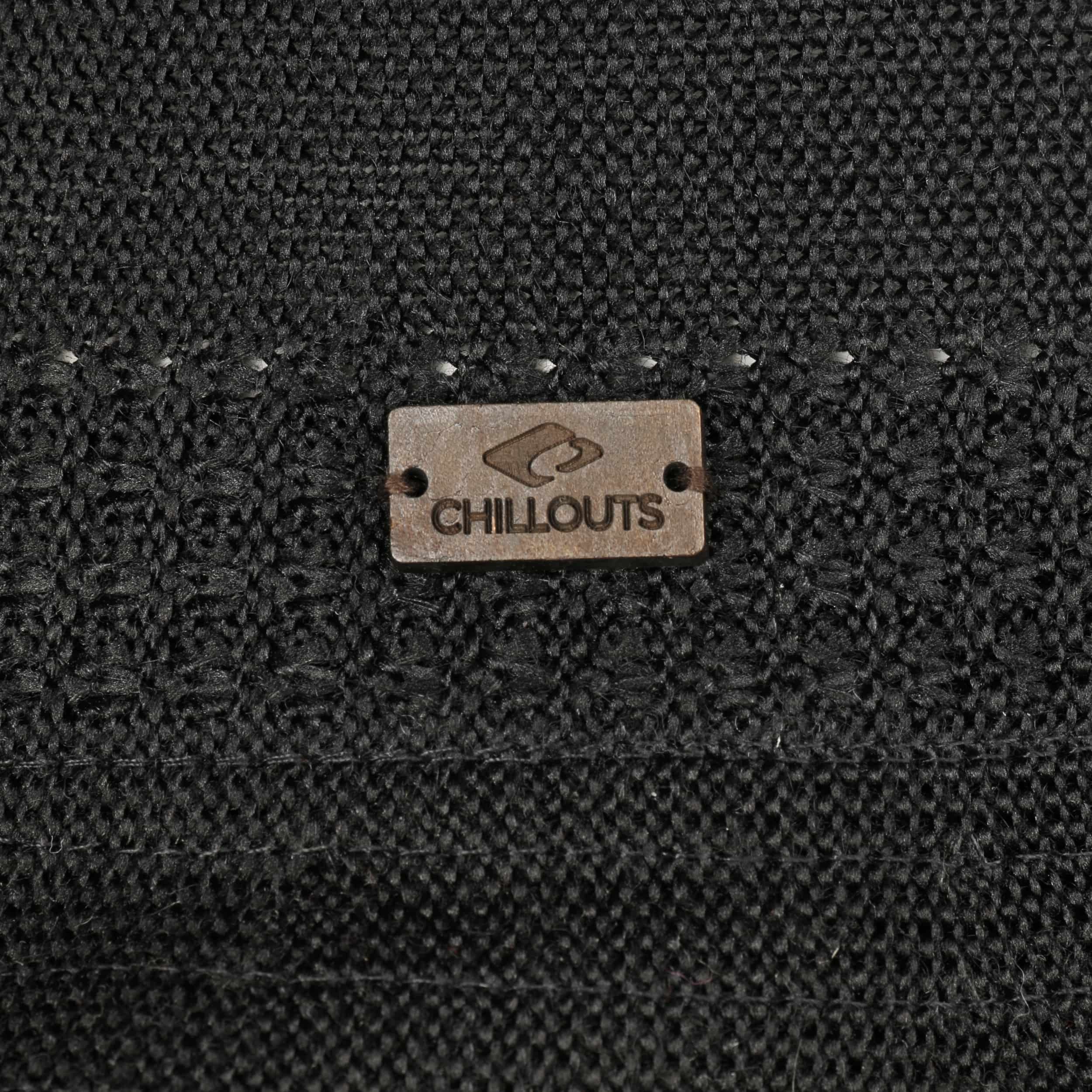 Cappello A Secchiello CHILLOUTS Laika In Misto Cotone, Morbido E Caldo, Ricamato Con Logo, Vari Colori