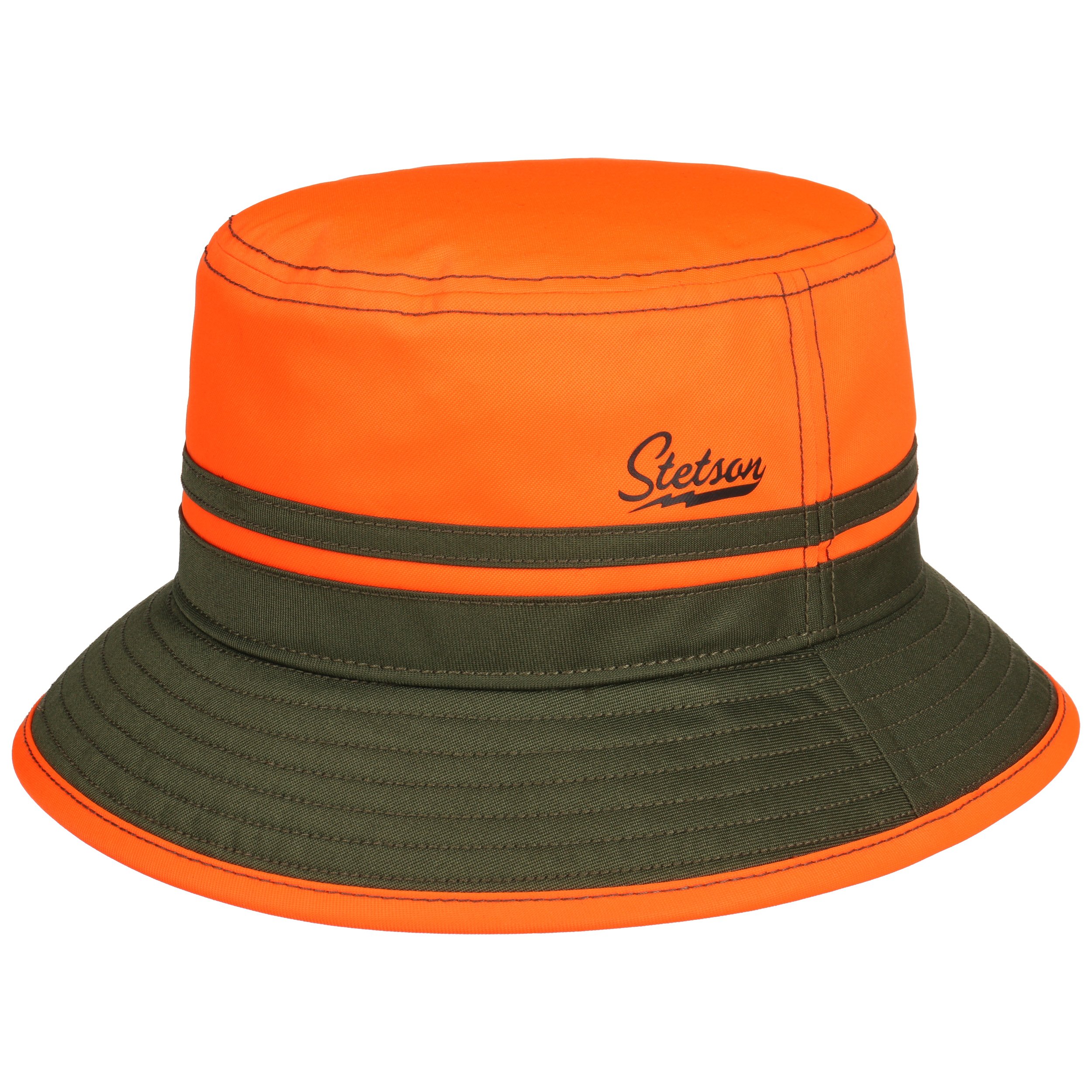 Cappello di Tessuto Twotone Bucket by 