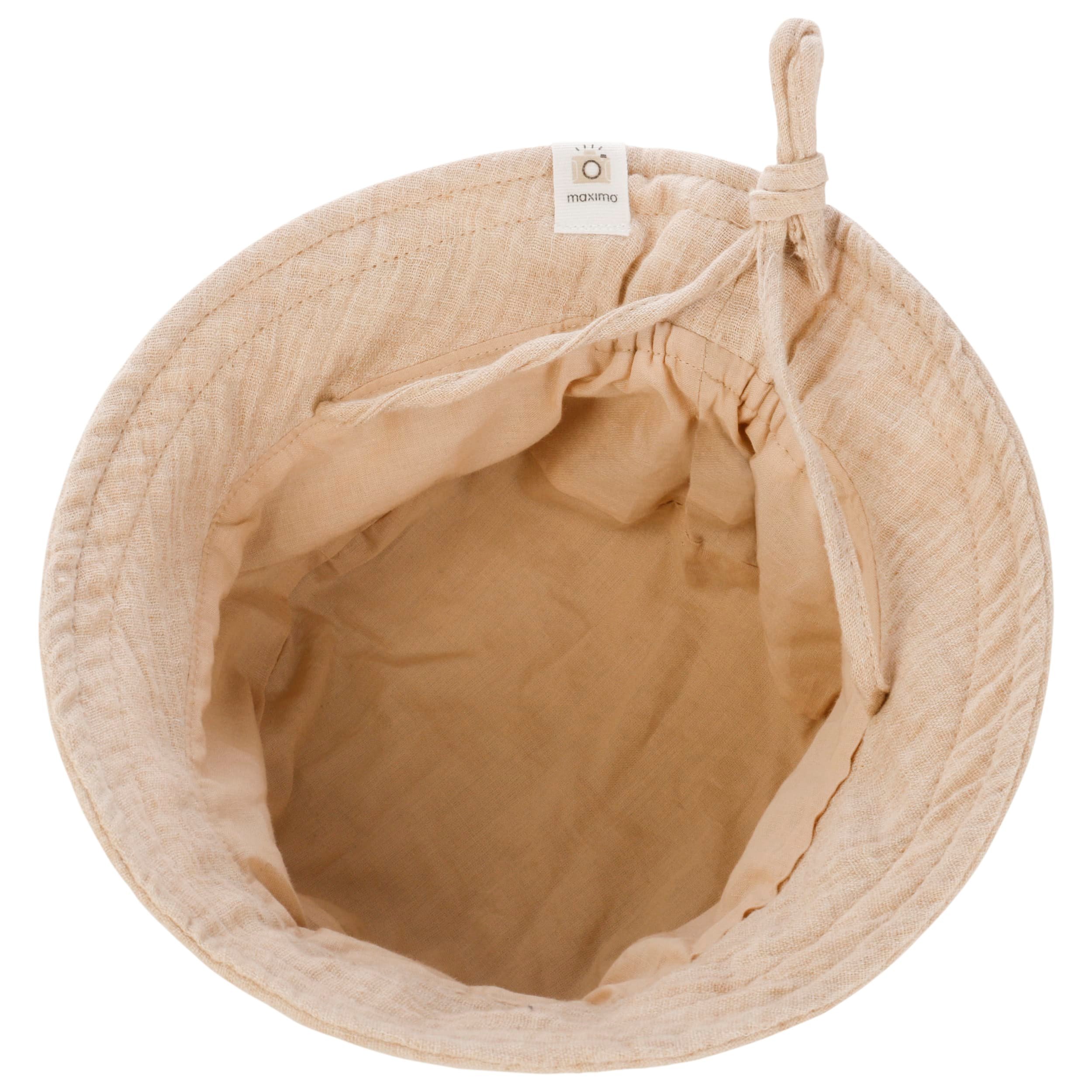 MAXIMO cappello di paglia per bambini trilby - ideale p