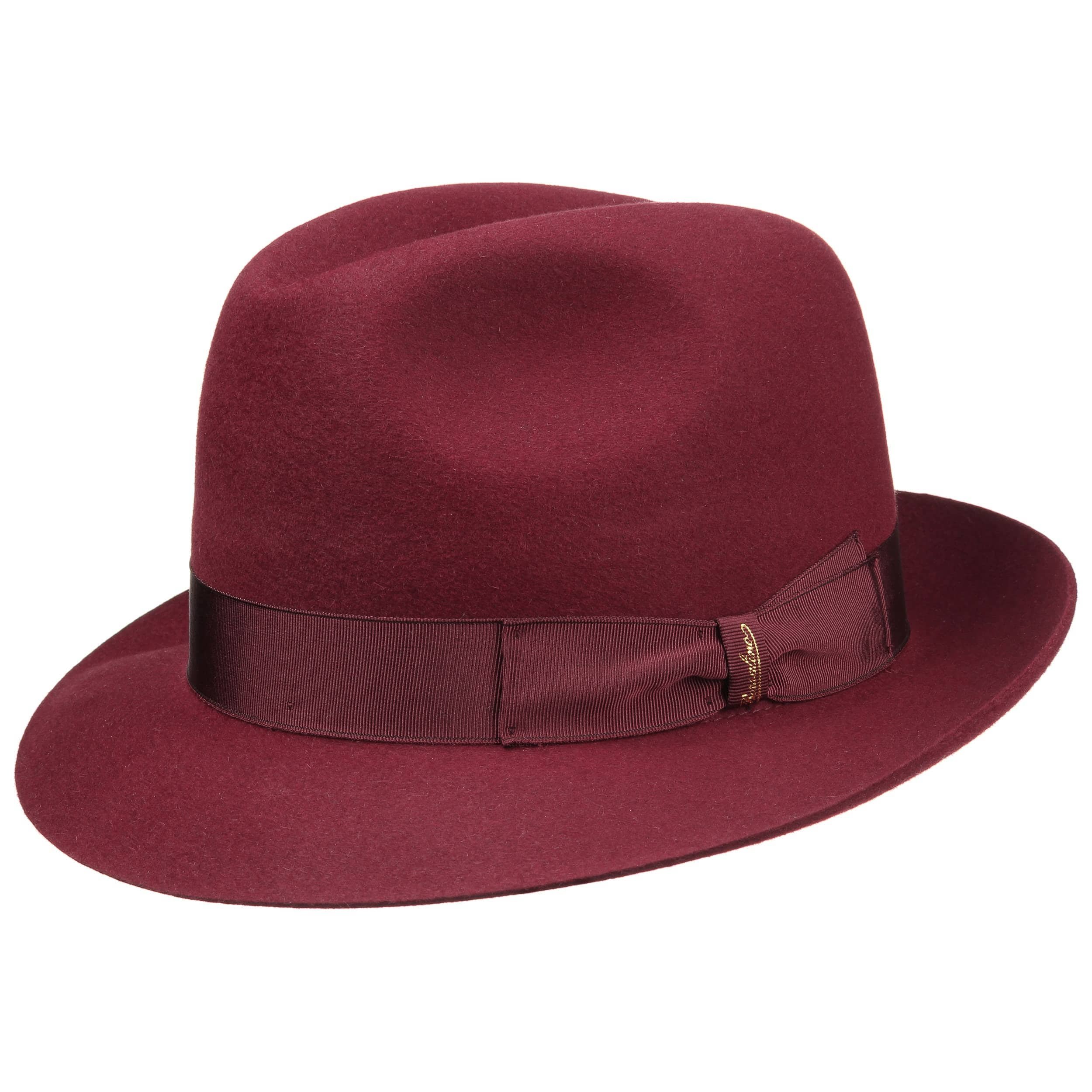 Cappello in Feltro Georgio Classic by Borsalino - 259,00 €