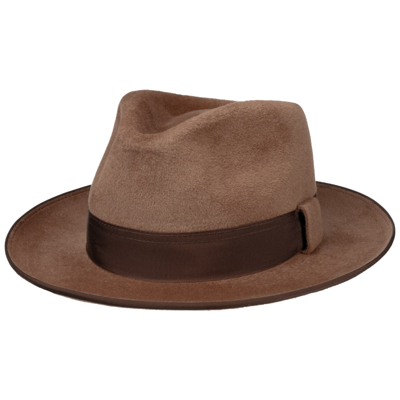 Cappello Cowboy Feltro Lana Stetson Cappello Western Cattleman - Feltro Di Lana Per Uomo Con Tesa 10cm Cappello Feltro Uomo Western