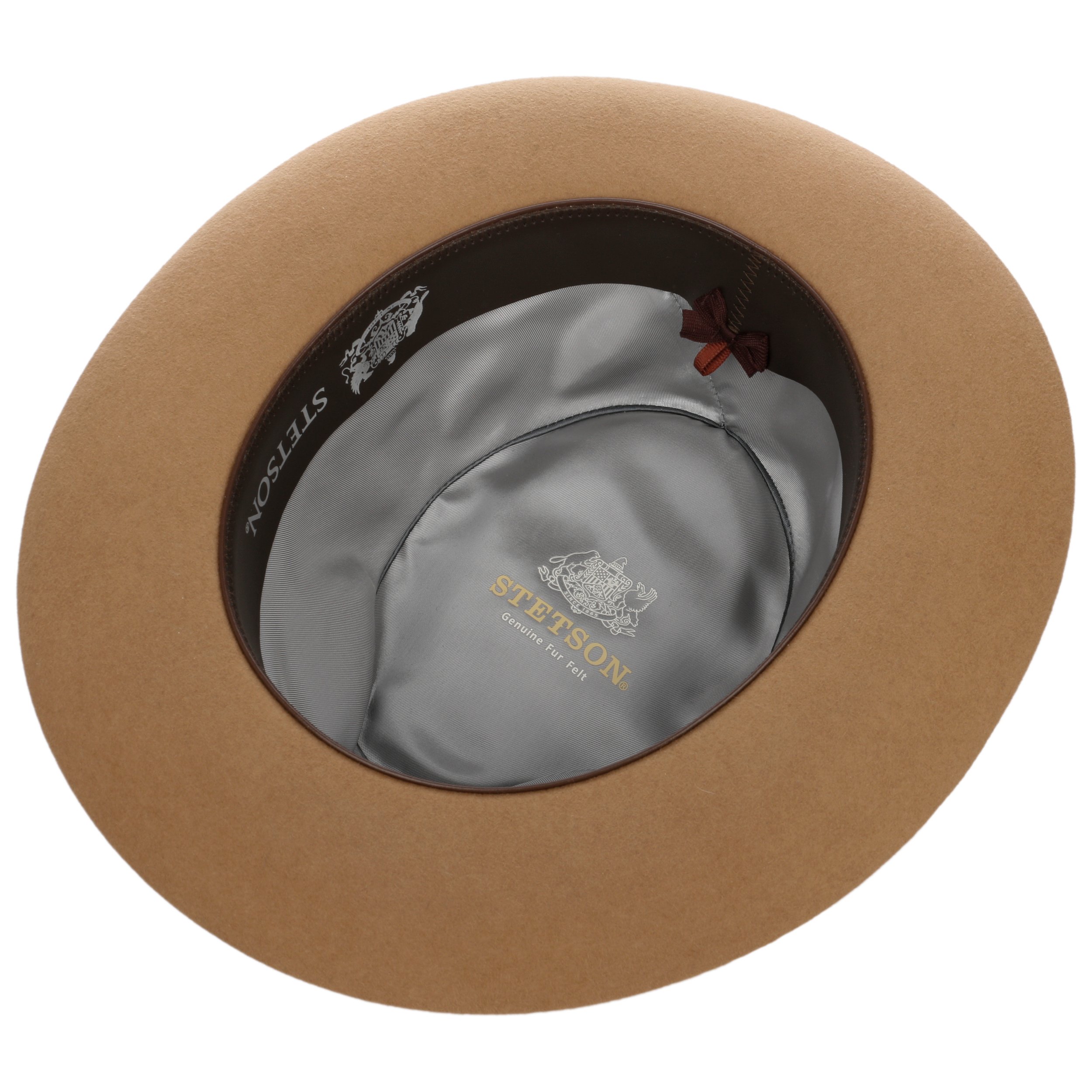 Cappello in Feltro di Pelo Anjabella by GREVI - € 259,00