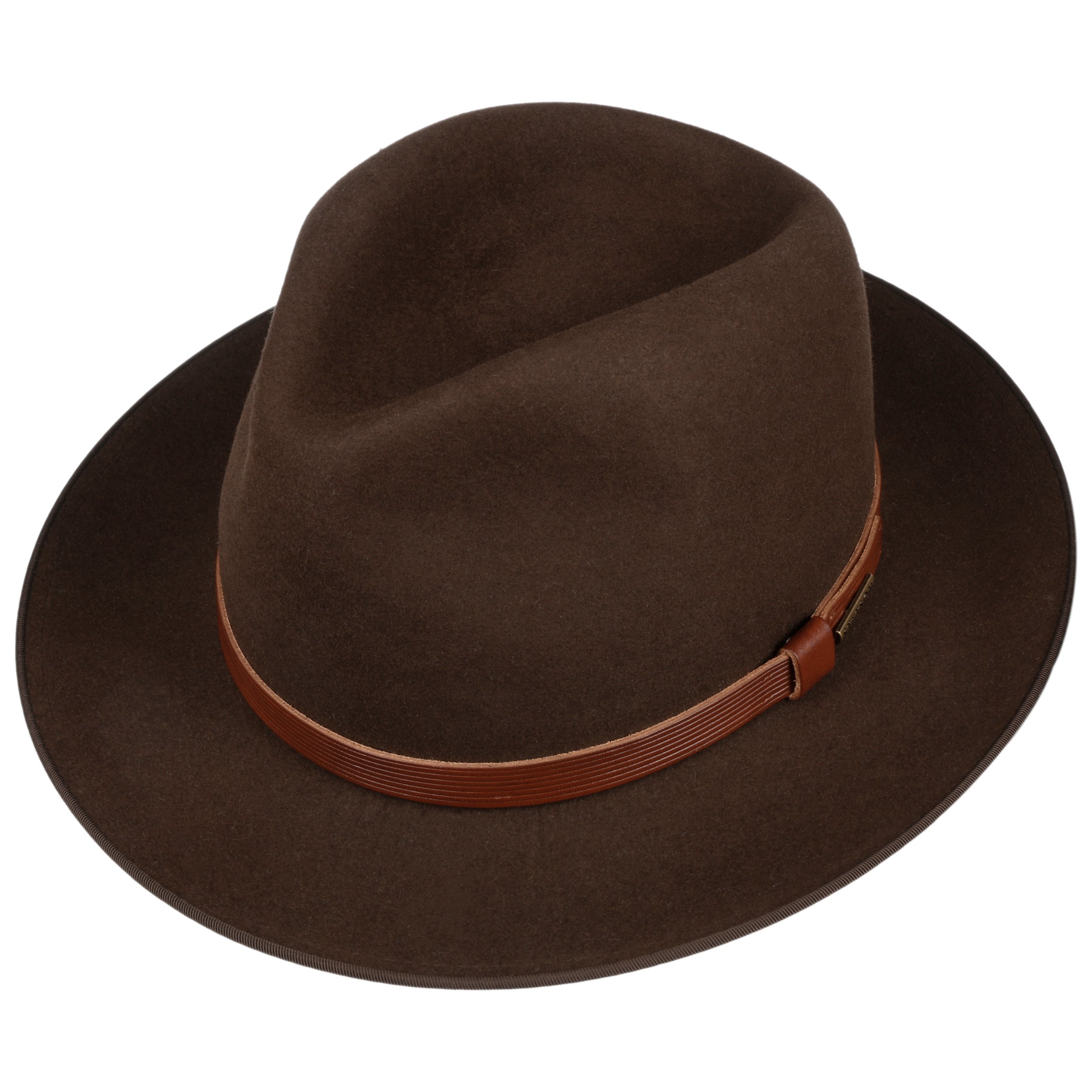 cappello in feltro lana firmato STETSON