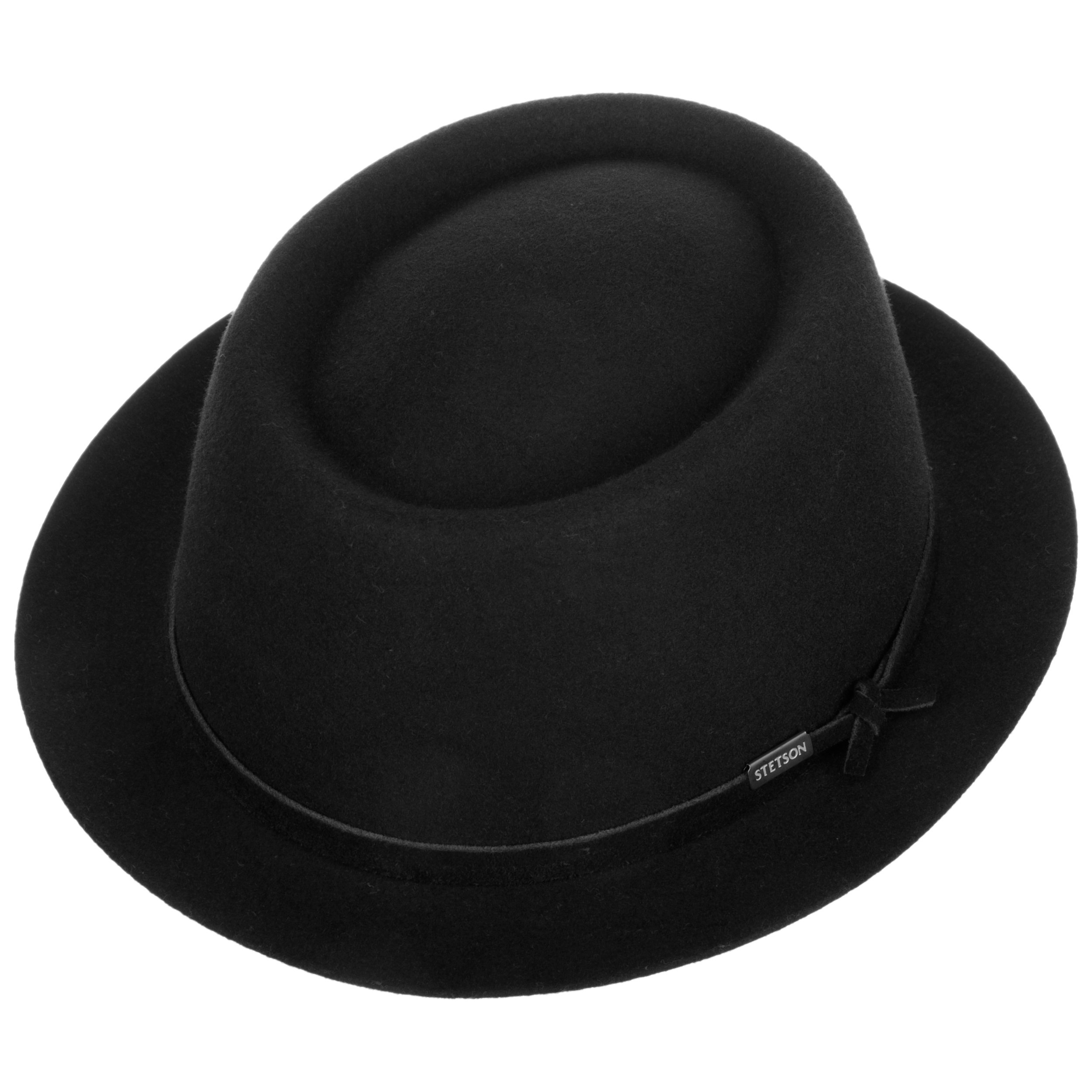 Cappello in Lana Burley Pork Pie by Stetson - € 99,00