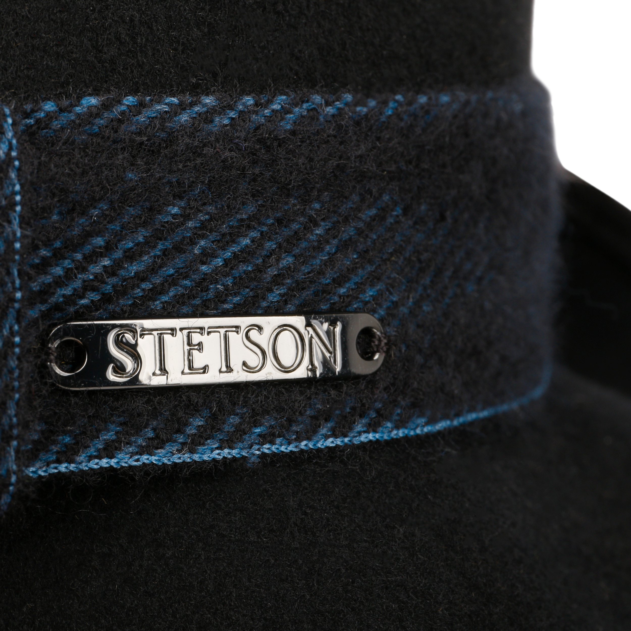 Cappello in Lana Reydon Pork Pie by Stetson - € 119,00
