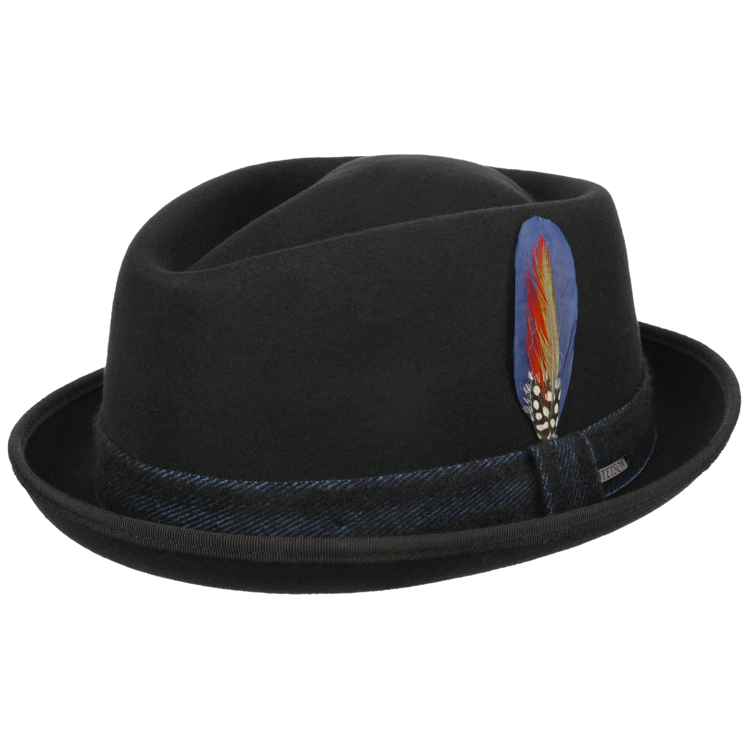 Cappello in Lana Cendric Diamond by Stetson - € 99,00