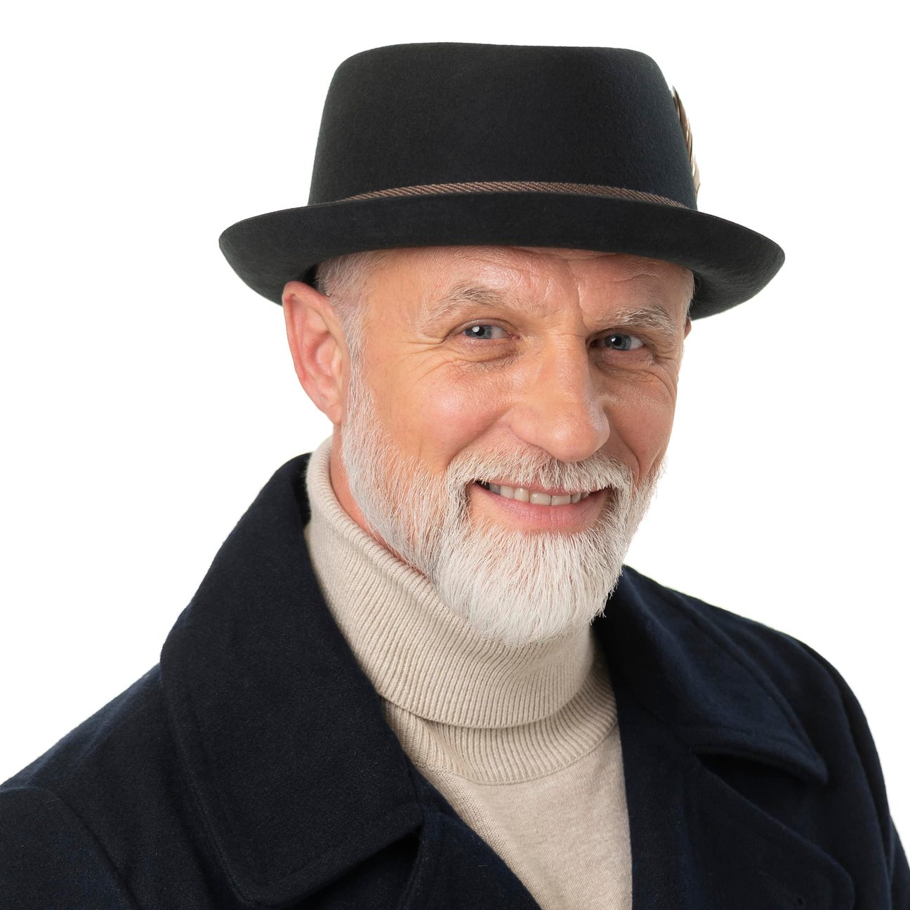 Cappello in Lana Galento Trilby by Stetson - € 119,00