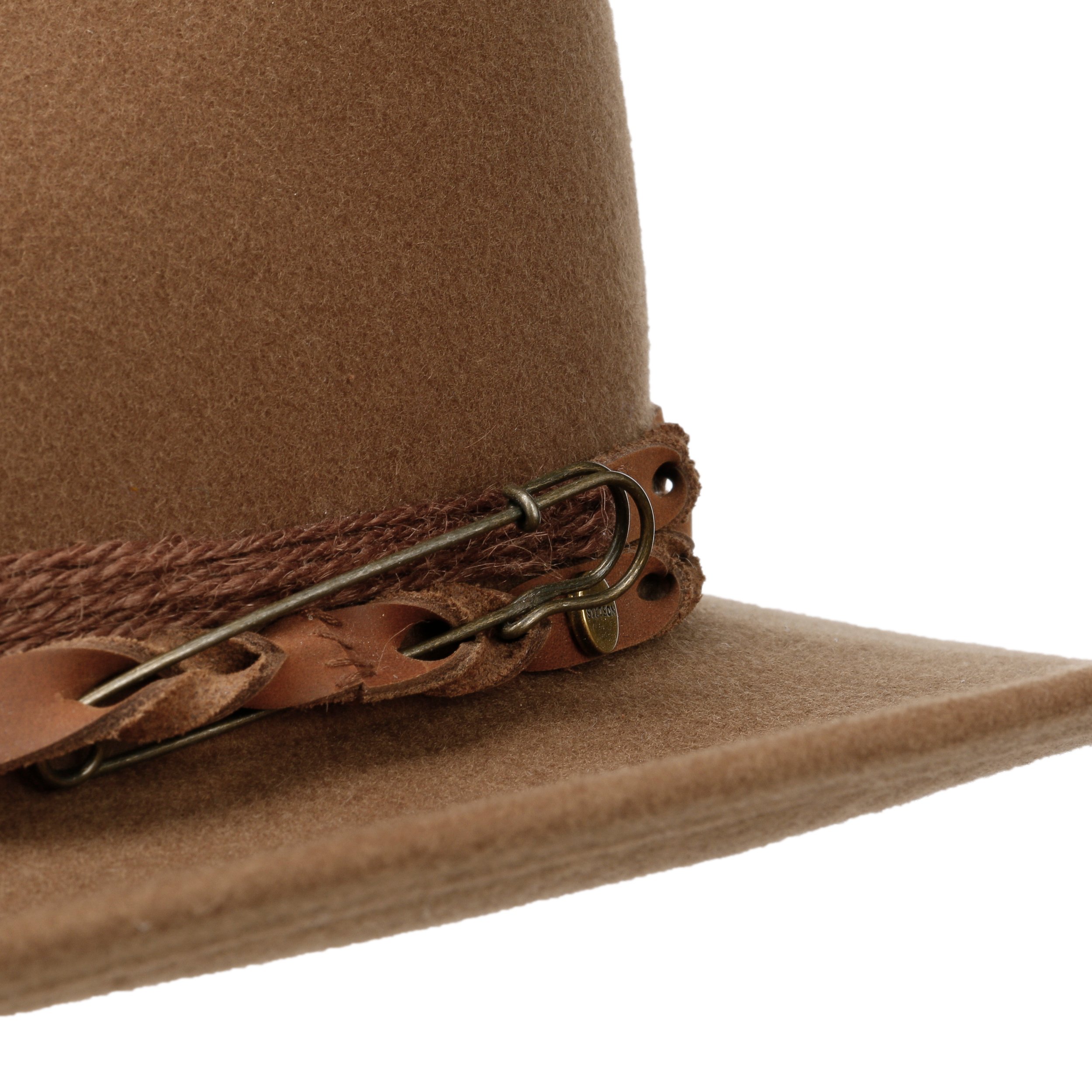 STETSON | Cappello di lana da giocatore --> Hutstuebele