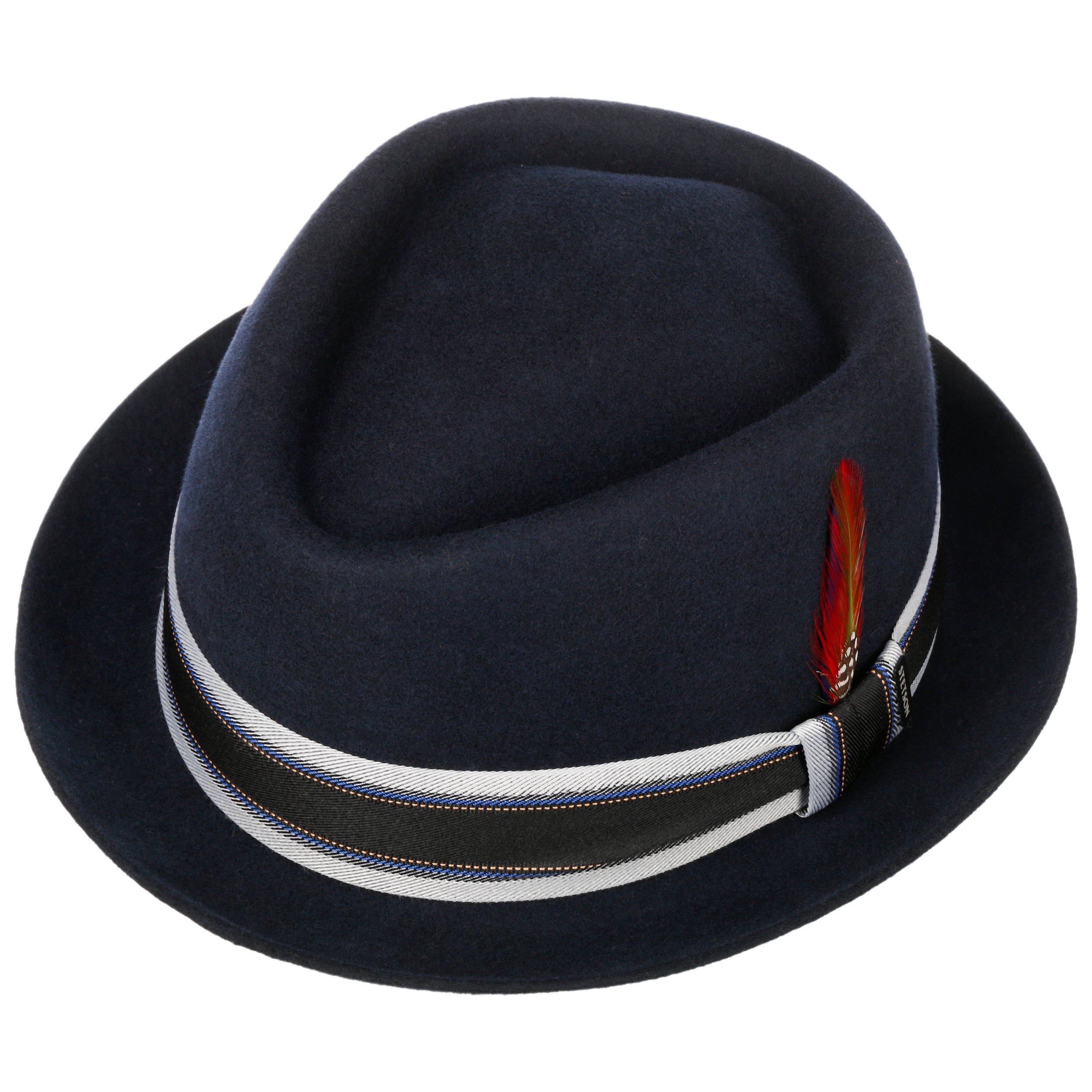 Cappello in Lana Beloit Diamond by Stetson - € 69,00