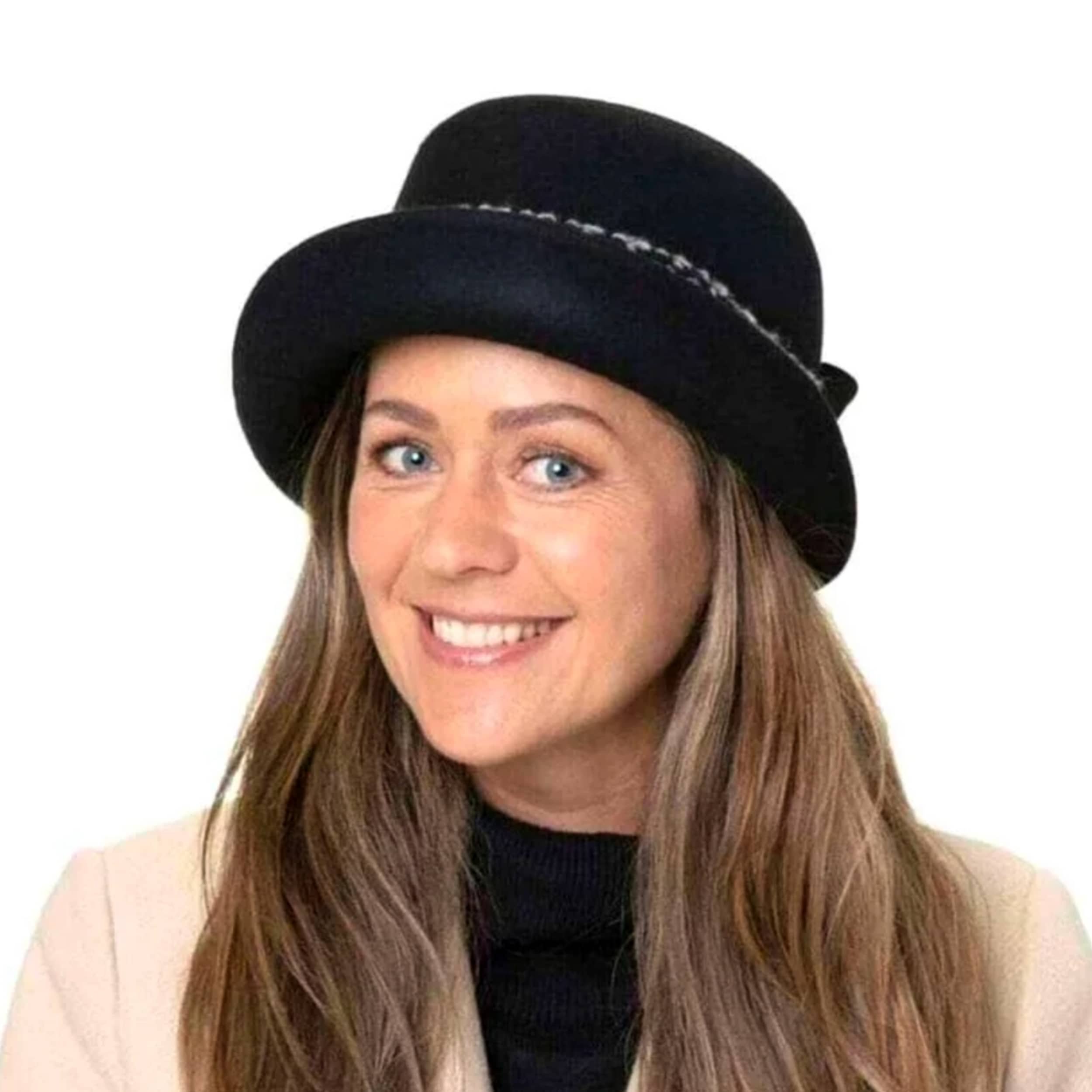 Cappello in Lana Donmalo Trilby by Lierys - € 79,90