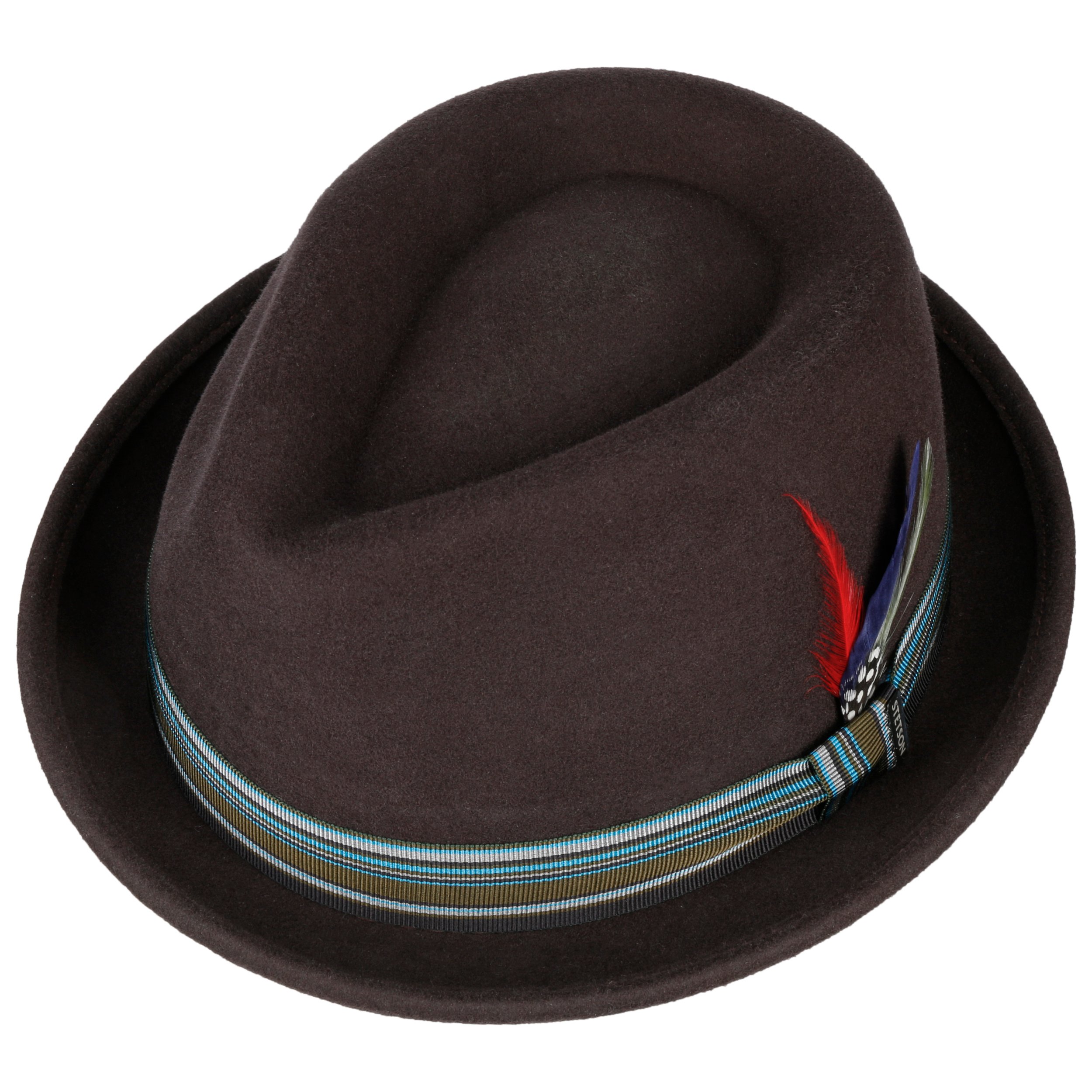 Cappello in Lana Sandover Player by Stetson - € 139,00