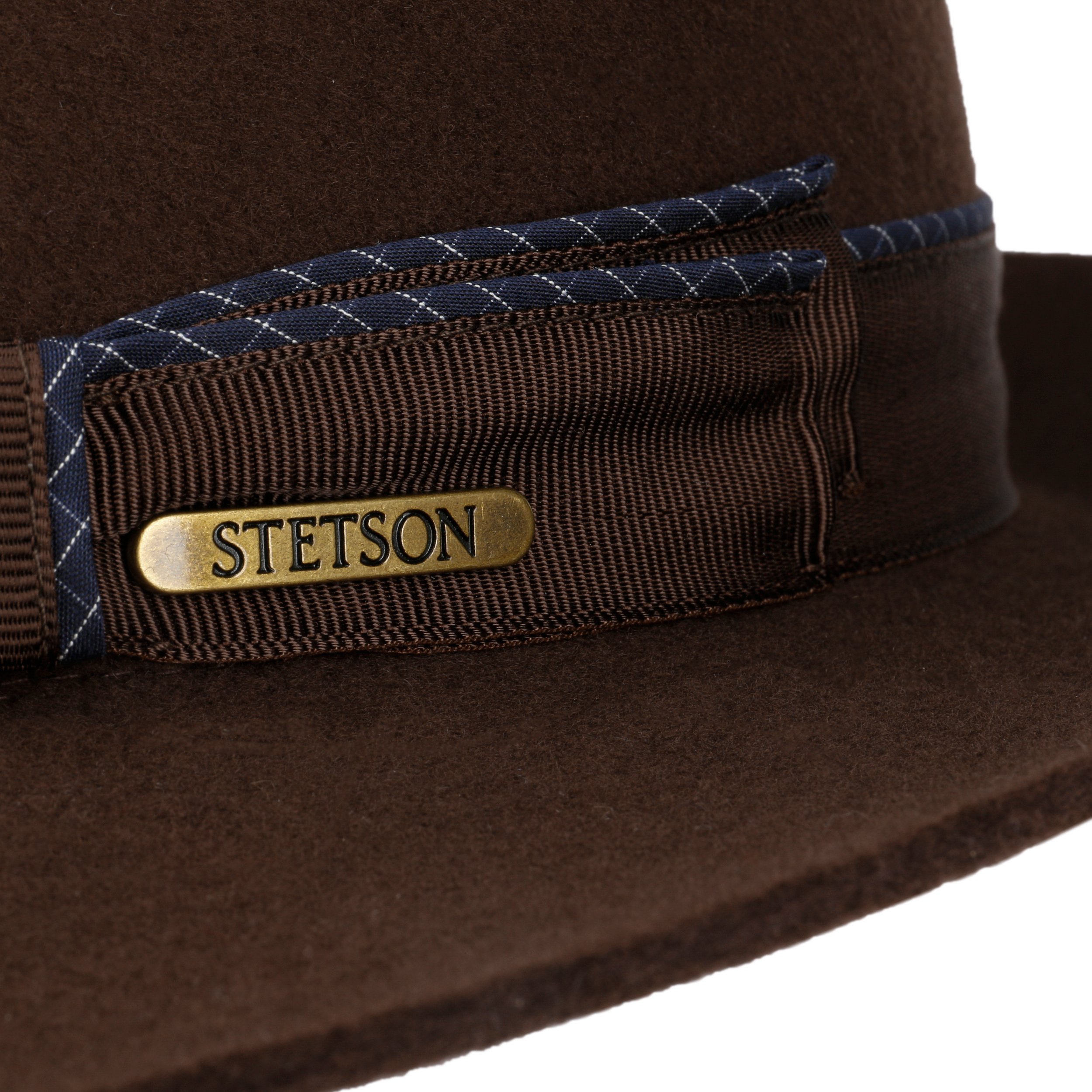 Cappello in Lana Tomah Fedora by Stetson - € 99,00