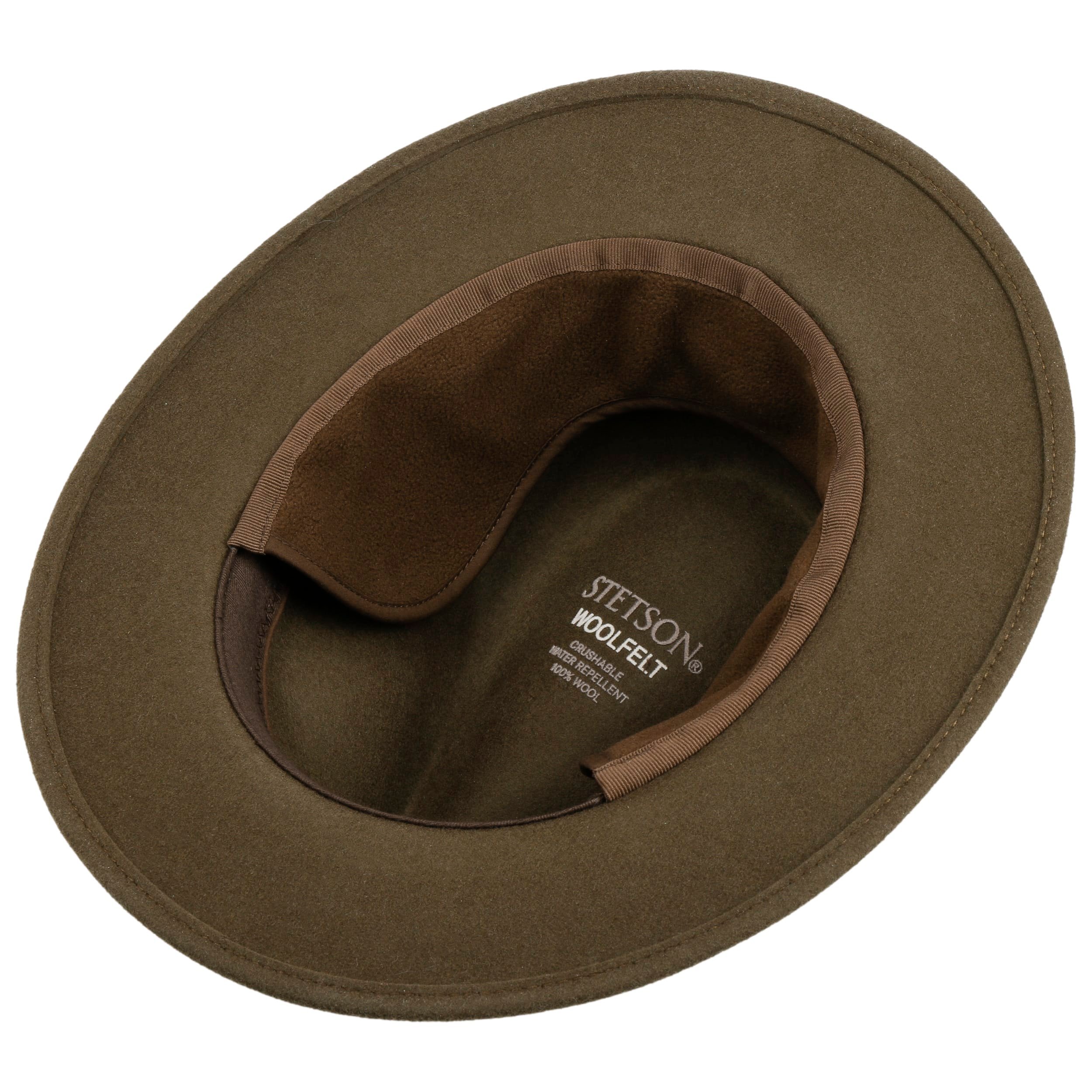 Cappello in Lana con Paraorecchie Dest by Stetson - € 159,00