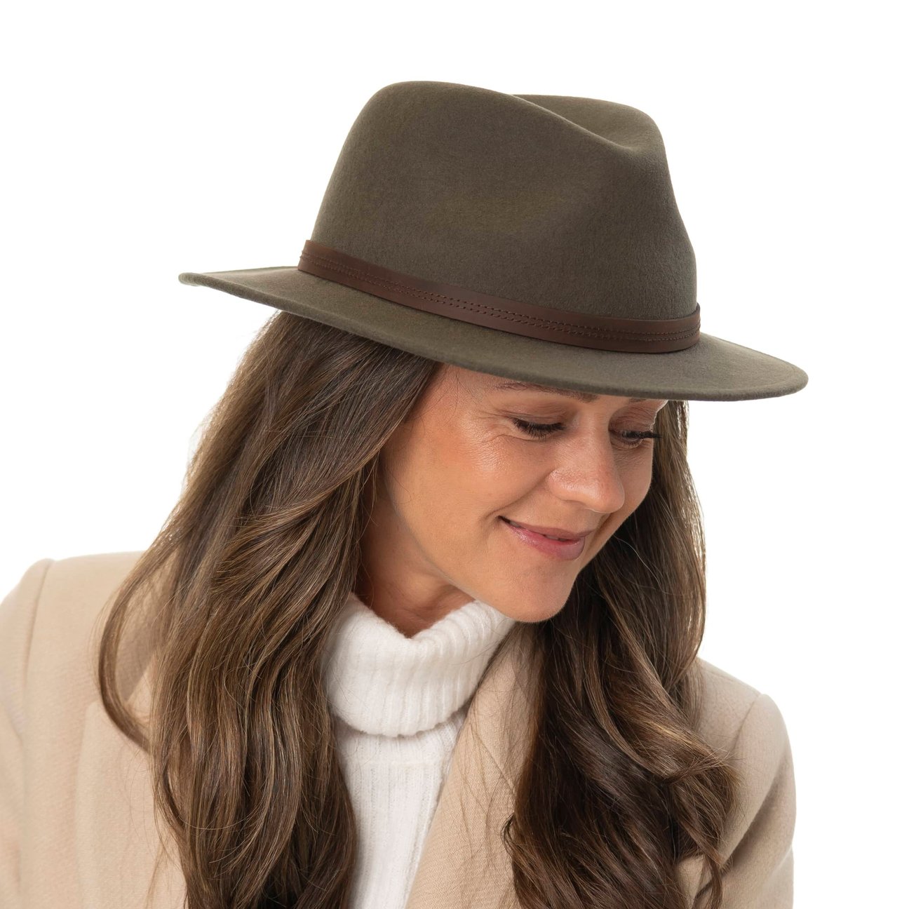Cappello Invernale In Lana Con Paraorecchie E Cordino, Per Uomo E Donna, Con Pon Pon, Unisex, Caldo E Alla Moda - 6