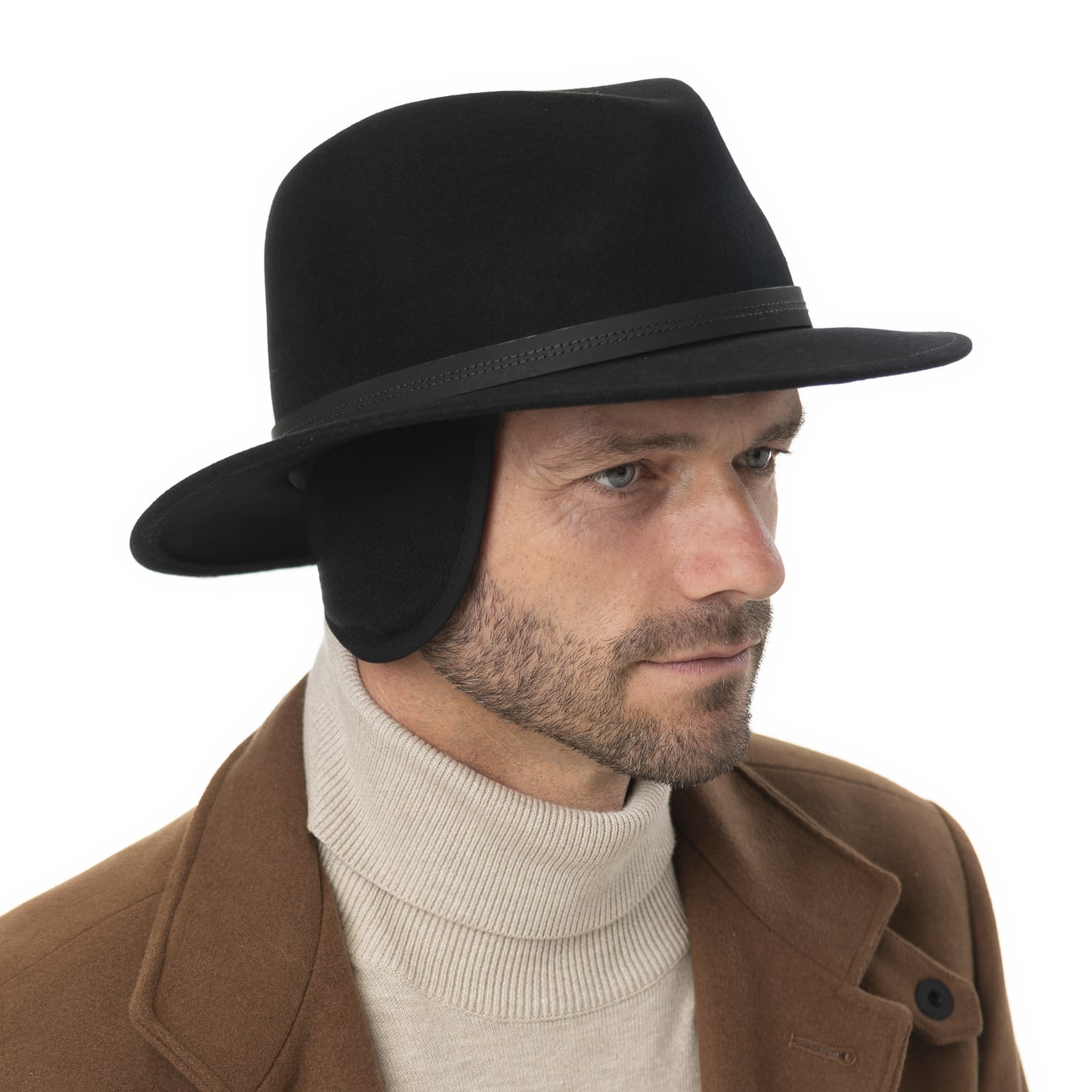 Stetson Berretto Paraorecchie Paraorecchie Berretti Invernali