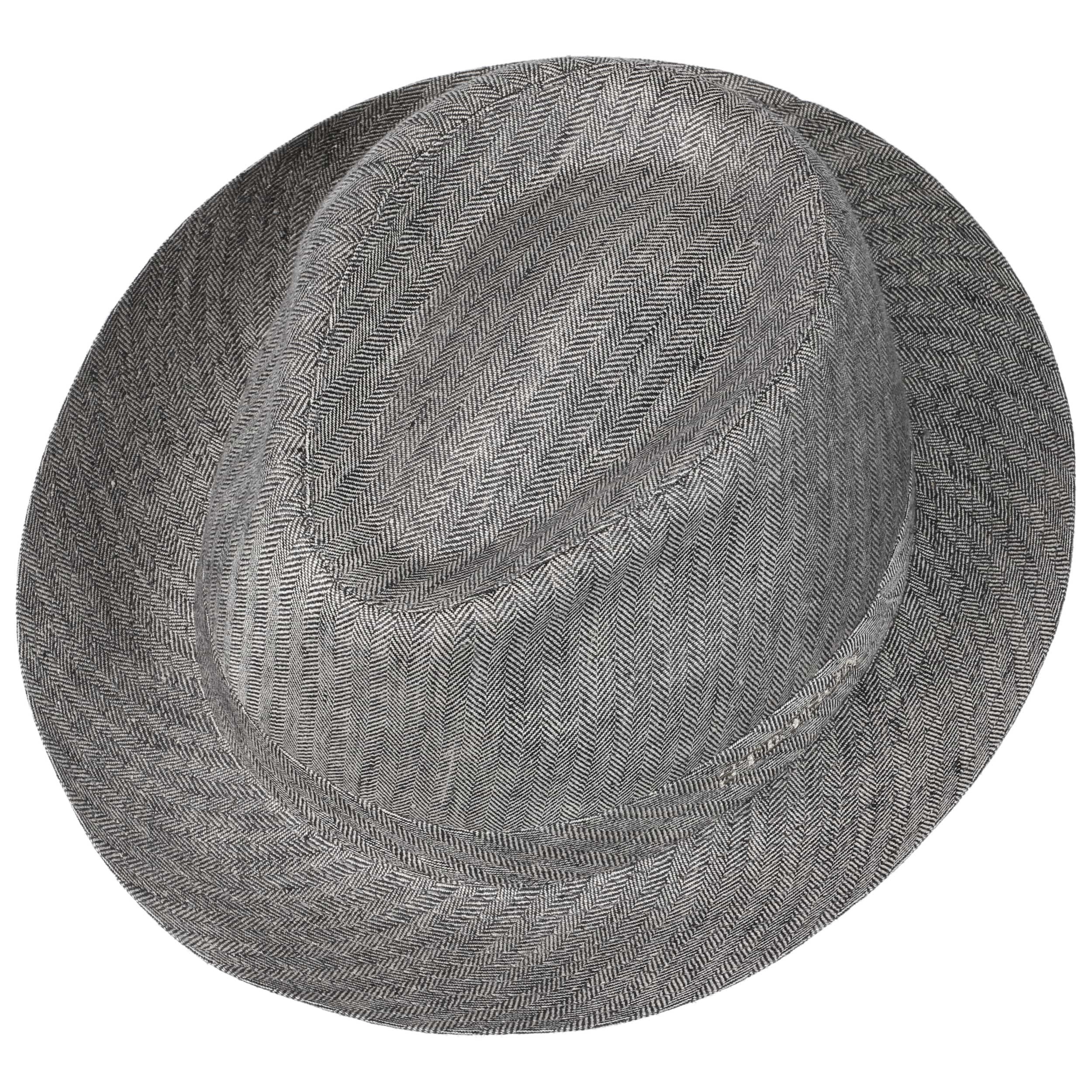 Cappello in Lino Anti UV Levoy by Stetson --> Cappelli, berretti e
