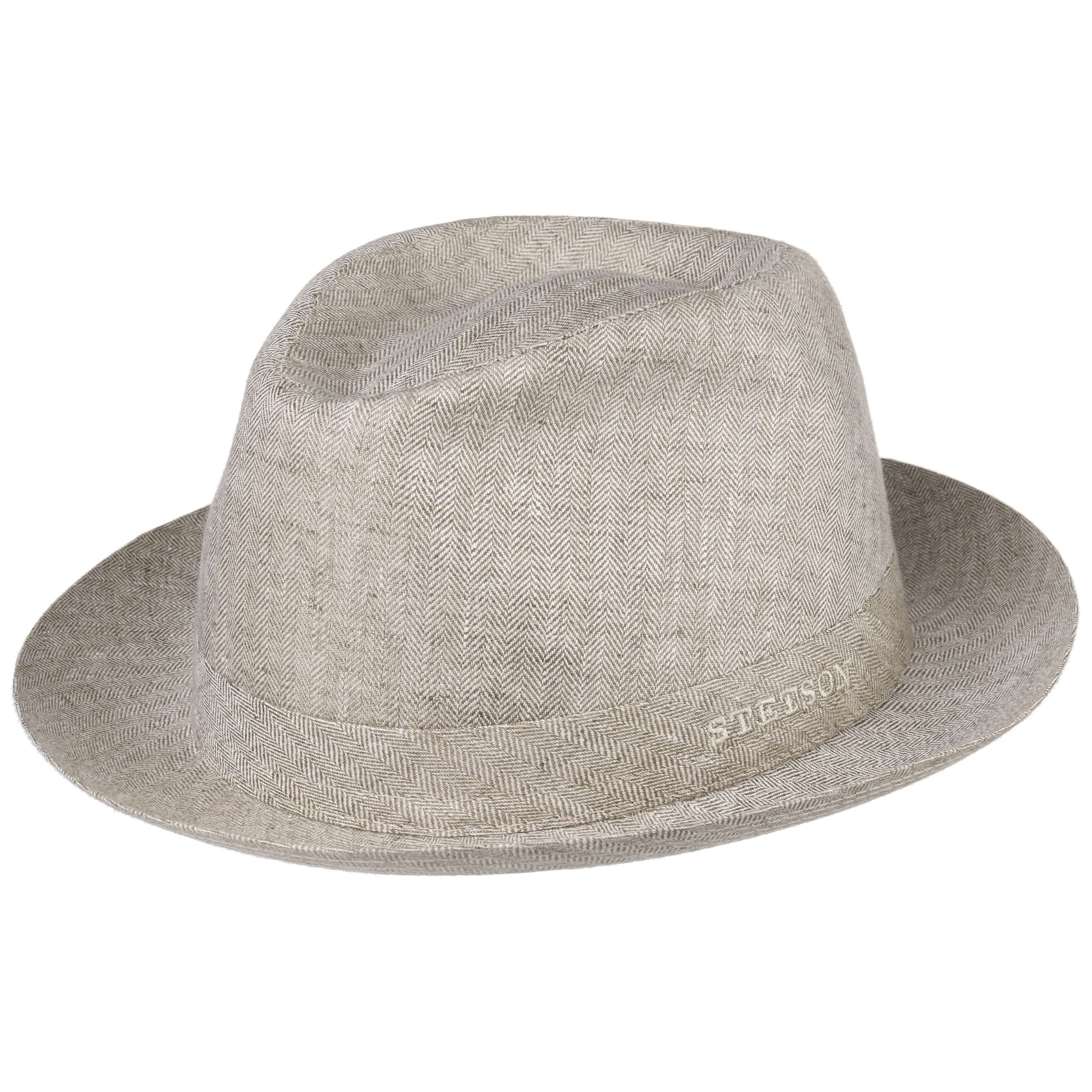 Cappello in Lino Pearson Player by Lierys --> Cappelli, berretti e