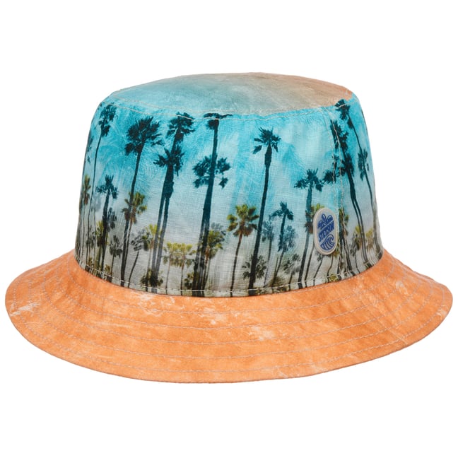 Lino Princeville Bucket by Stetson 