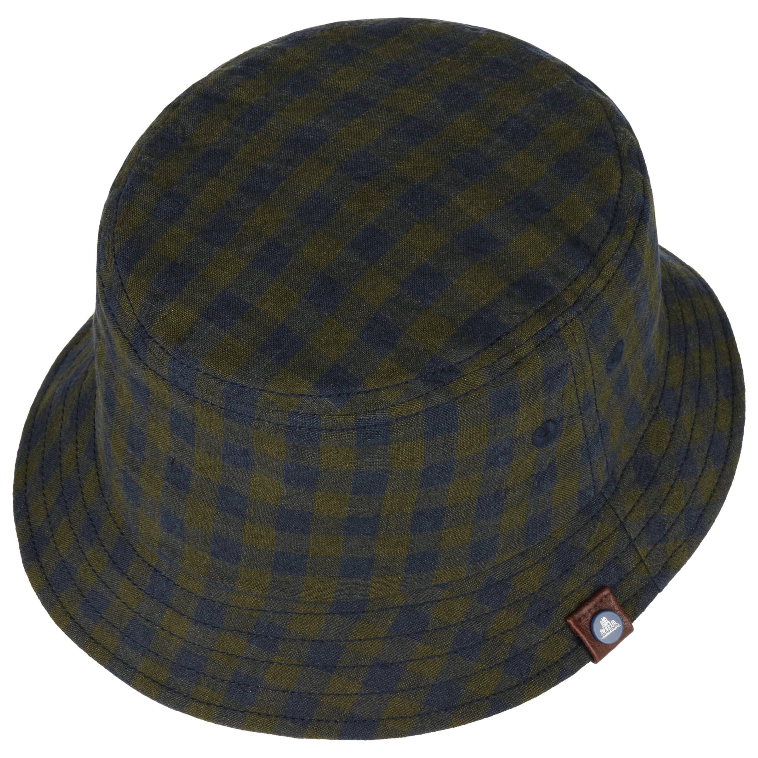 Cappello da baseball in gabardina KID, blu notte | MAX&Co