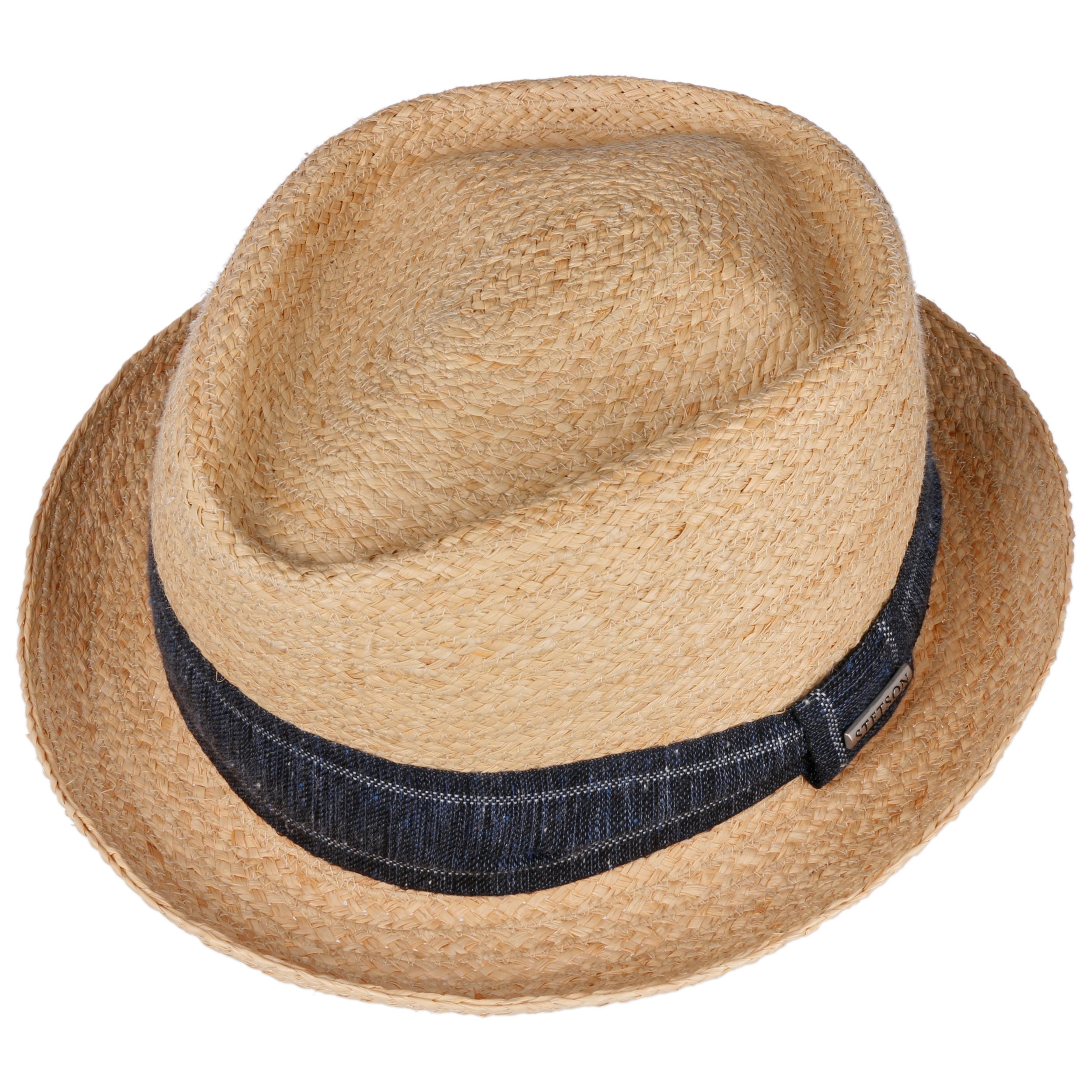 LIPODO Cappello di Paglia Sandreo Traveller Donna - da Giardiniere Sole