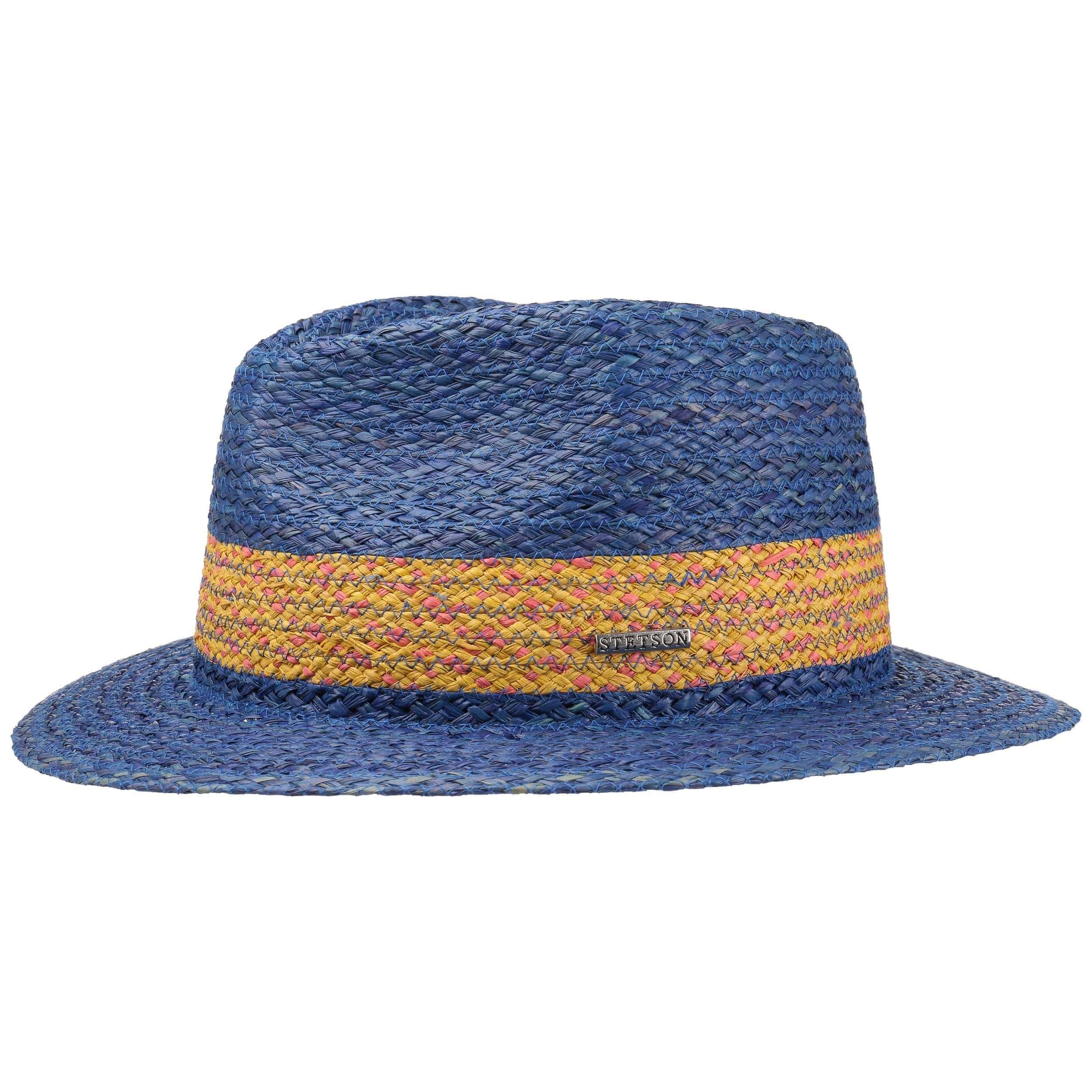 Cappello in Rafia Decato Traveller by Stetson - € 79,00