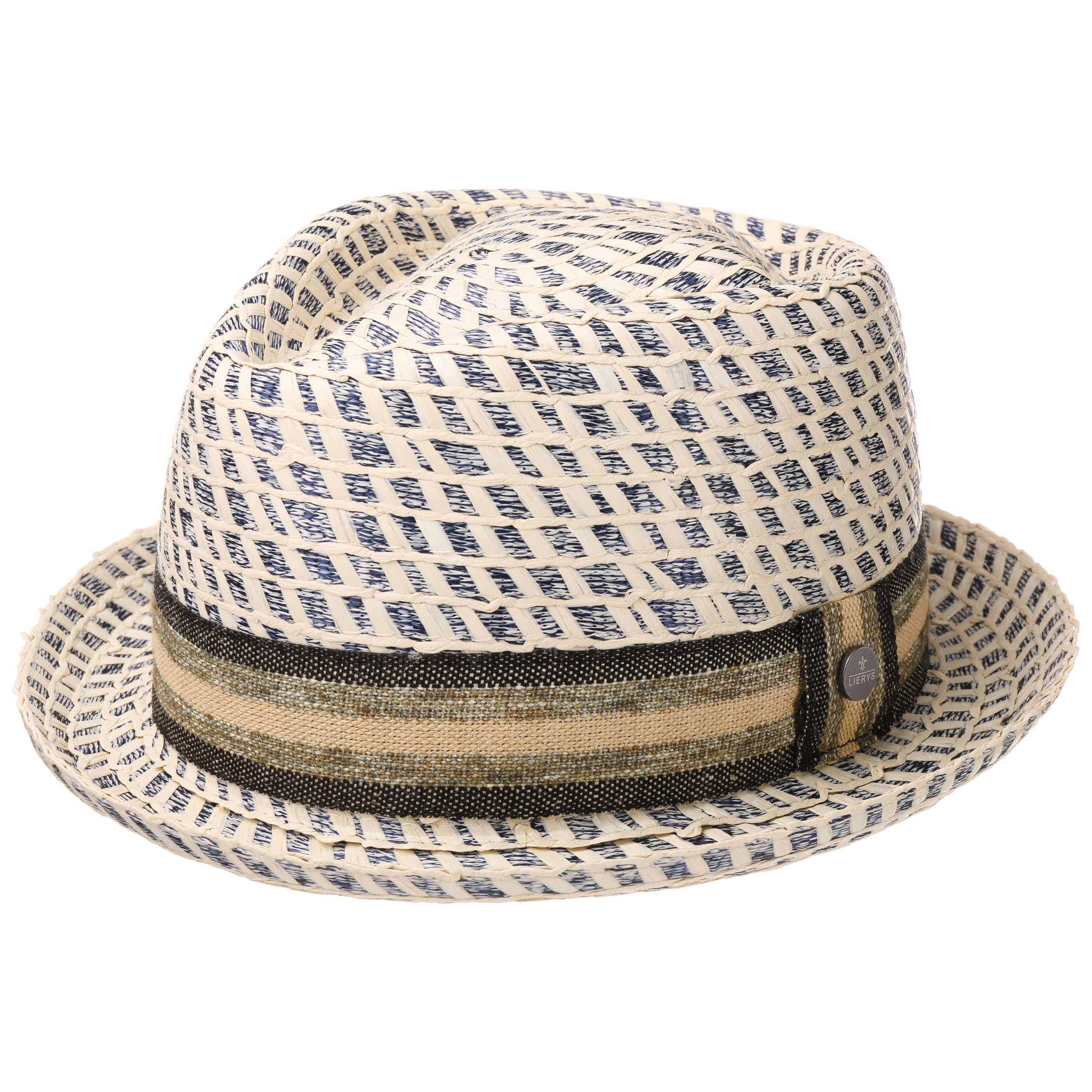 Cappello Di Tessuto Prendick Pork Pie By Lierys