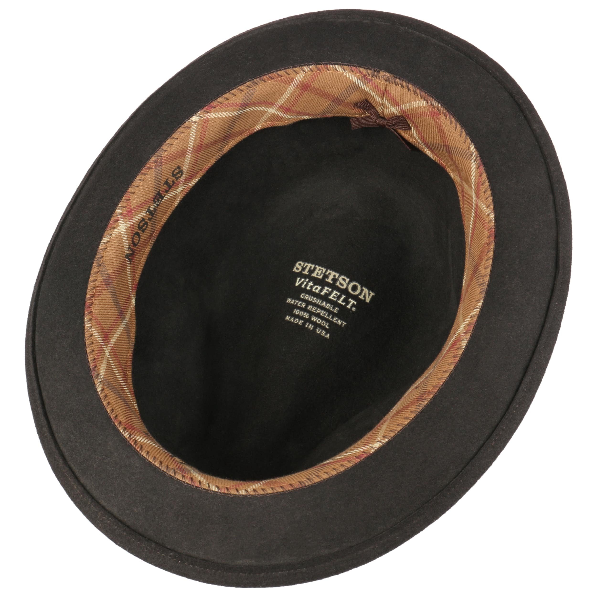 STETSON | cappello vitafelt traveller --> Hutstuebele