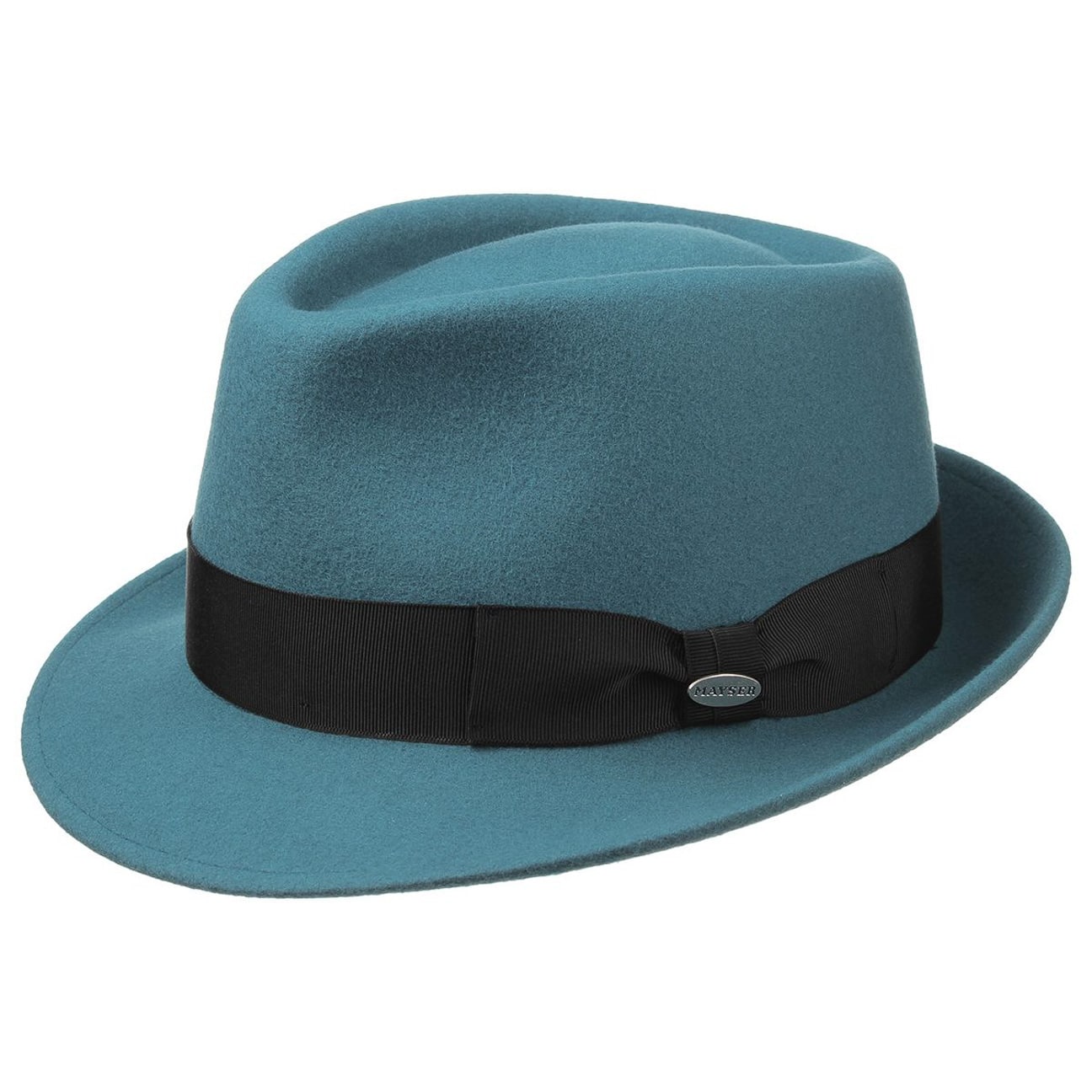 Generico Uomo Donna Cappelli Fedora Trilby Cappello Panama - Foto 4