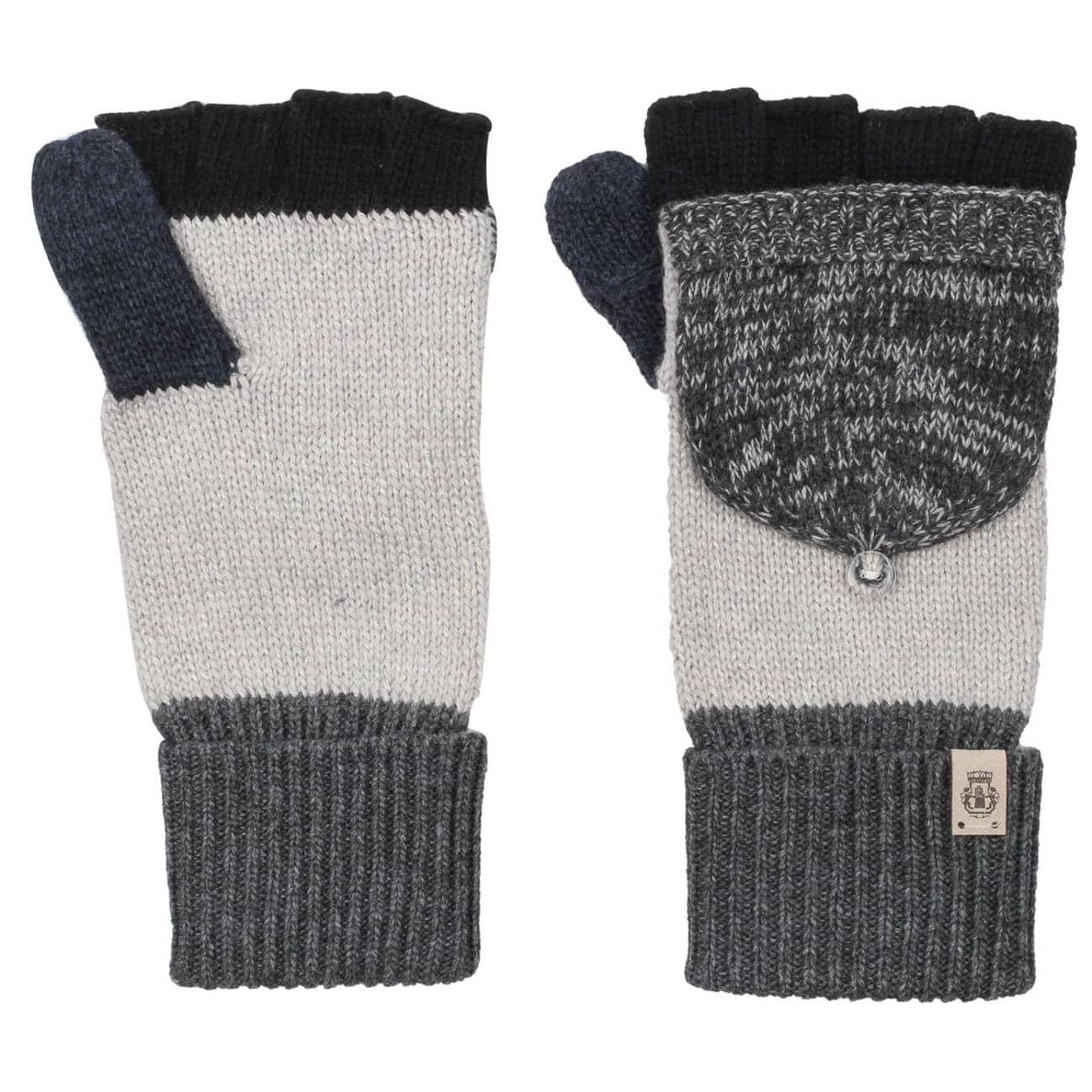 Guanti Invernali Lavorati A Maglia Accessori Per Abbigliamento Senza Dita Invernali Braccia Per Cosplay Ragazze Autunno Inverno Kawaii Lunghezza Polso - Foto 7