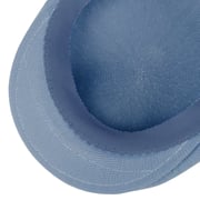 Cappello Kangol Tropic 504 Vent Air Stretch Uomo - Blu Edera - Taglia Media - Nuovo Con Etichette - Foto 3