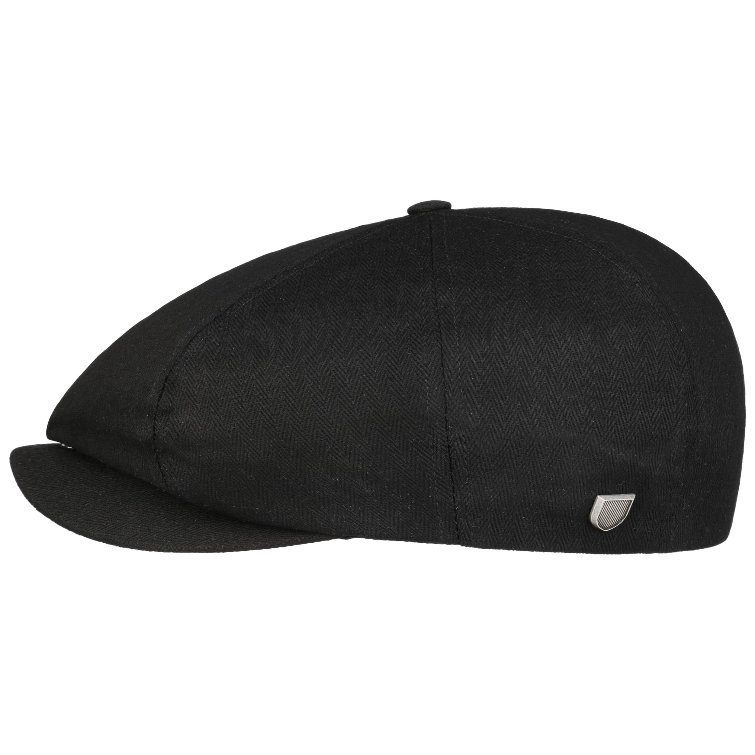 marrone Brood Berretto Newsboy Brixton uomo
