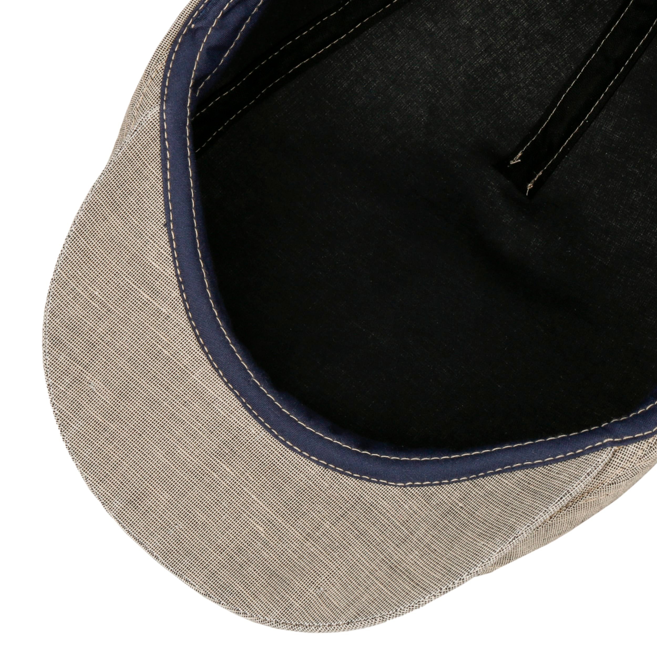 Coppola Estiva Mayser Delian In Cotone E Lino – Protezione UV 80, Regular Fit, Made In EU - 4