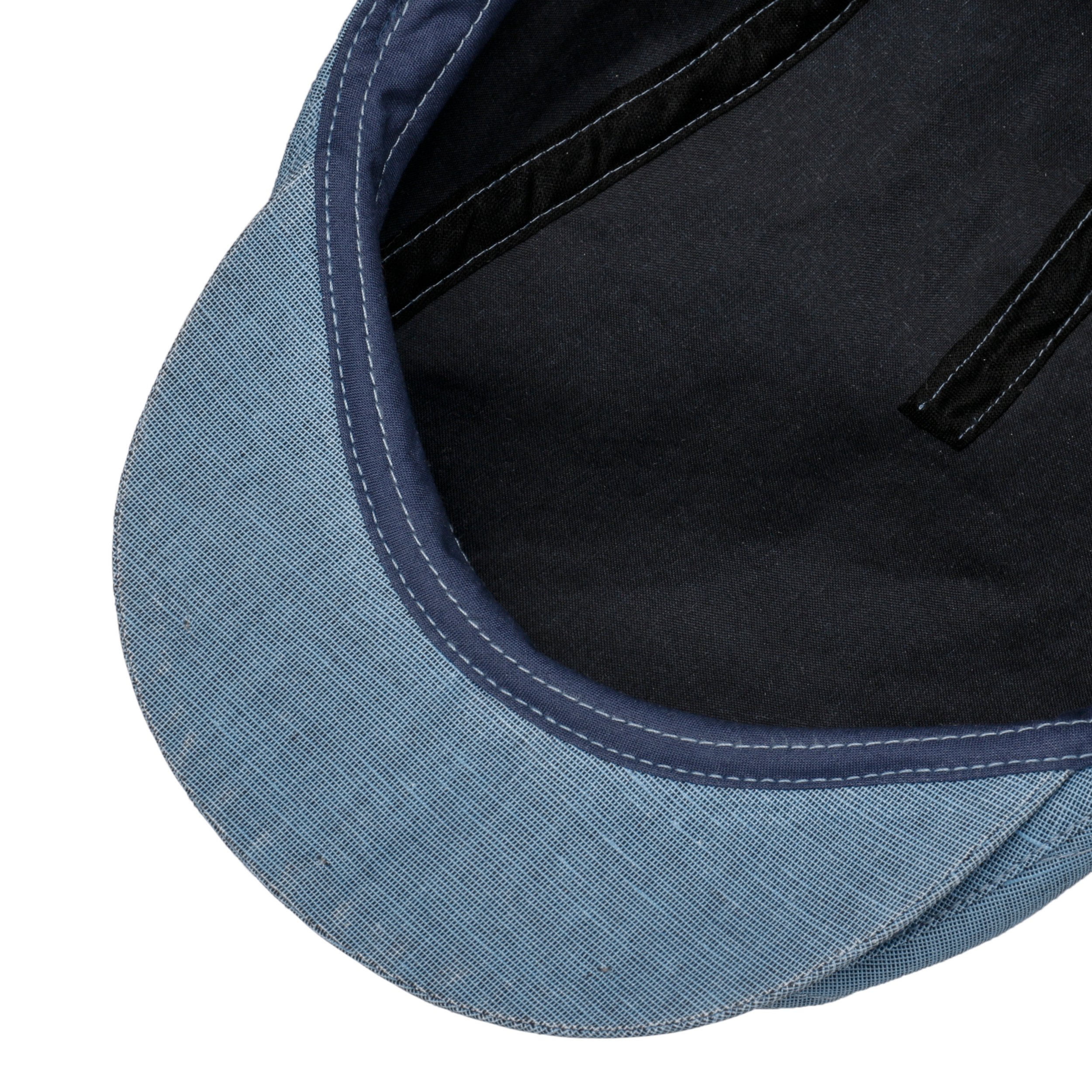 CAPPELLISHOP Delian Coppola Protezione UV 80 Prodotto in UE Uomo Primavera Estate