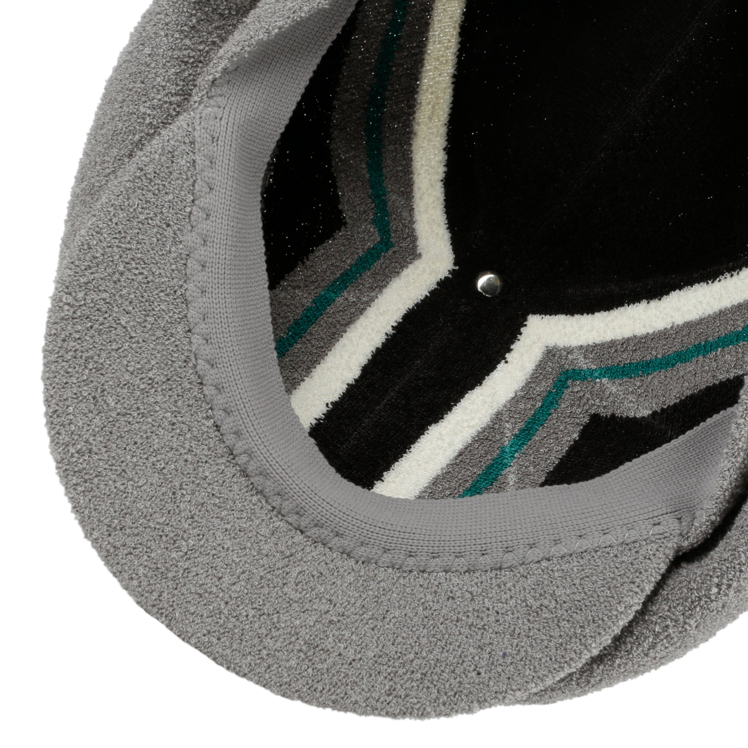 Kangol 504 Ventair Tropic: Il Cappello Piatto Leggero da Viaggio
