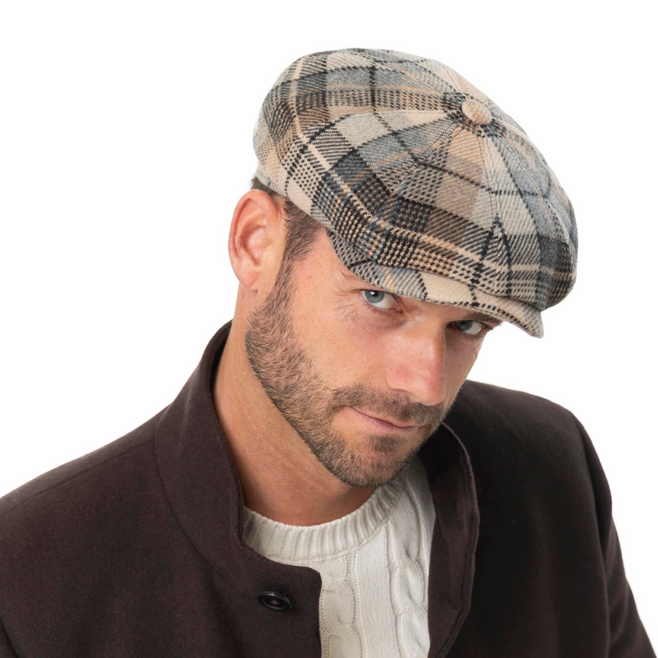 Stetson Hatteras colour dots - Cappelleria Lombardi