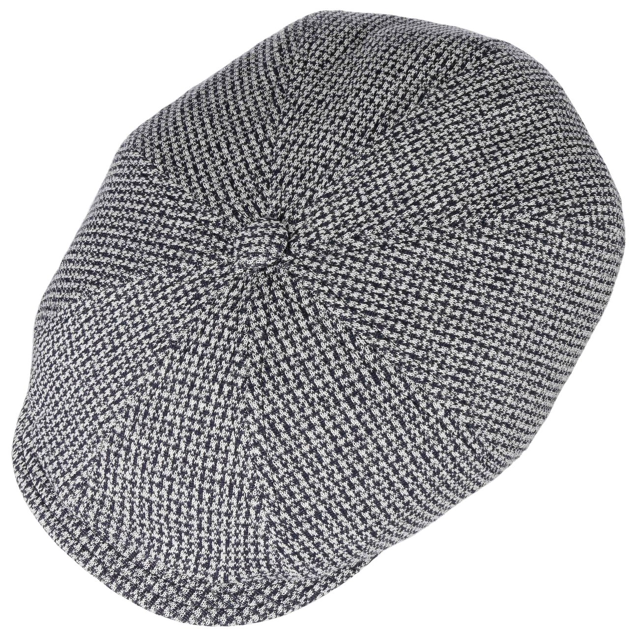 Coppola Stetson Hatteras Cotton Festival - Berretto Newsboy Unisex, 100% Cotone, Made In EU - Foto 7