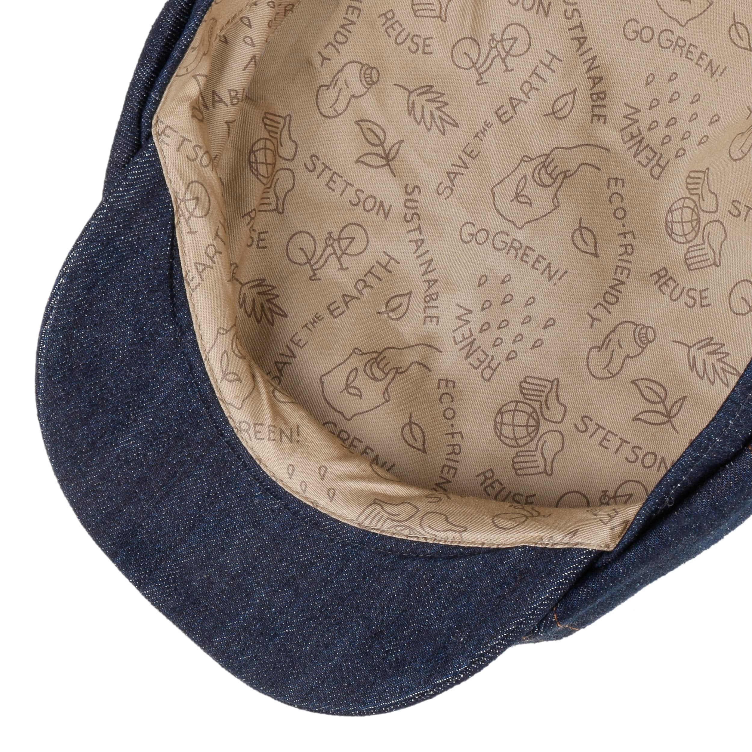 e recensioni per Stetson Coppola Hatteras Herringbone Uomo- Made in